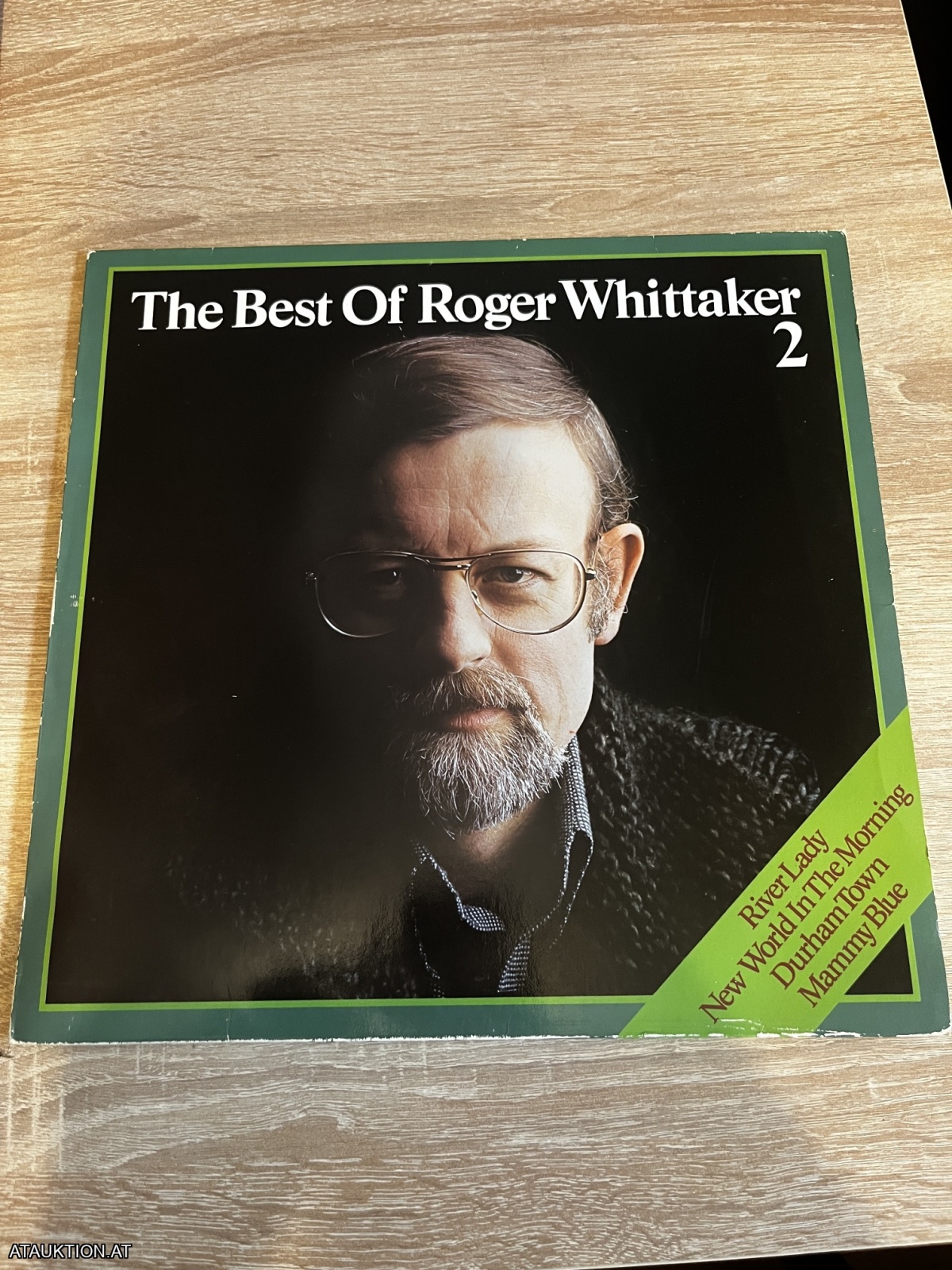 LP / Roger Whittaker – The Best Of Roger Whittaker 2