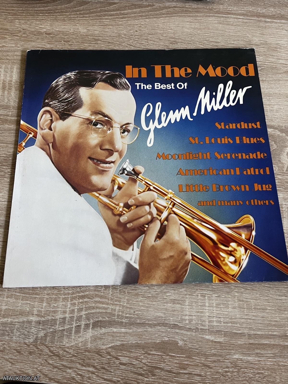 LP / Glenn Miller – In The Mood (The Best Of Glenn Miller)