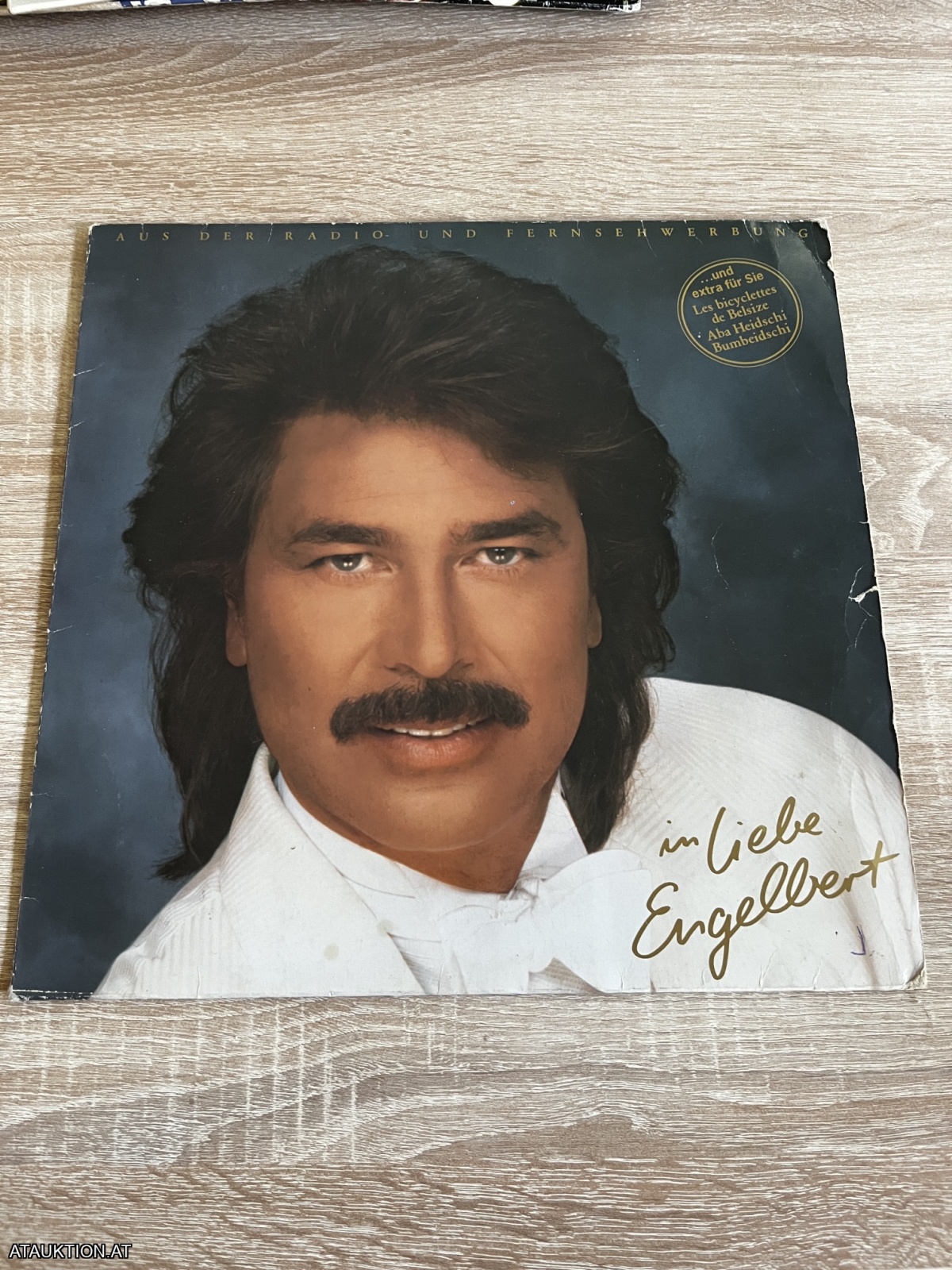 LP / Engelbert – In Liebe