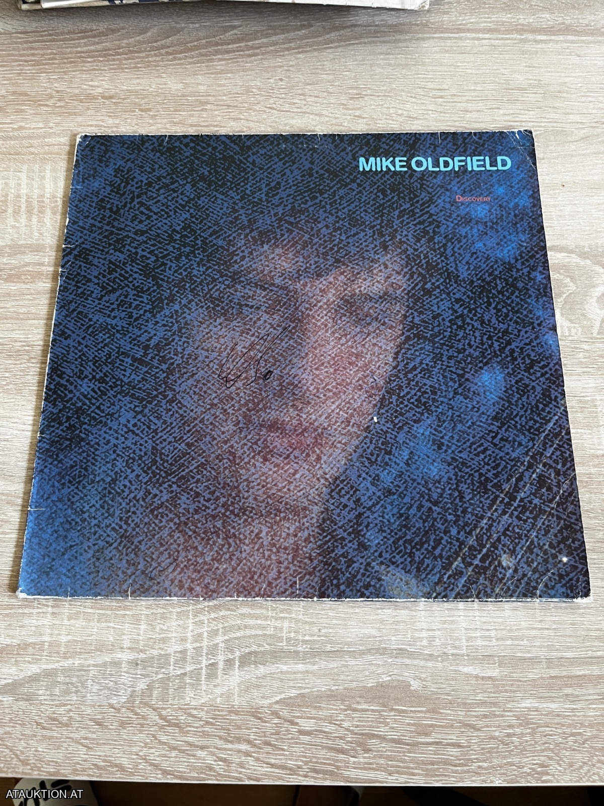 LP / Mike Oldfield – Discovery