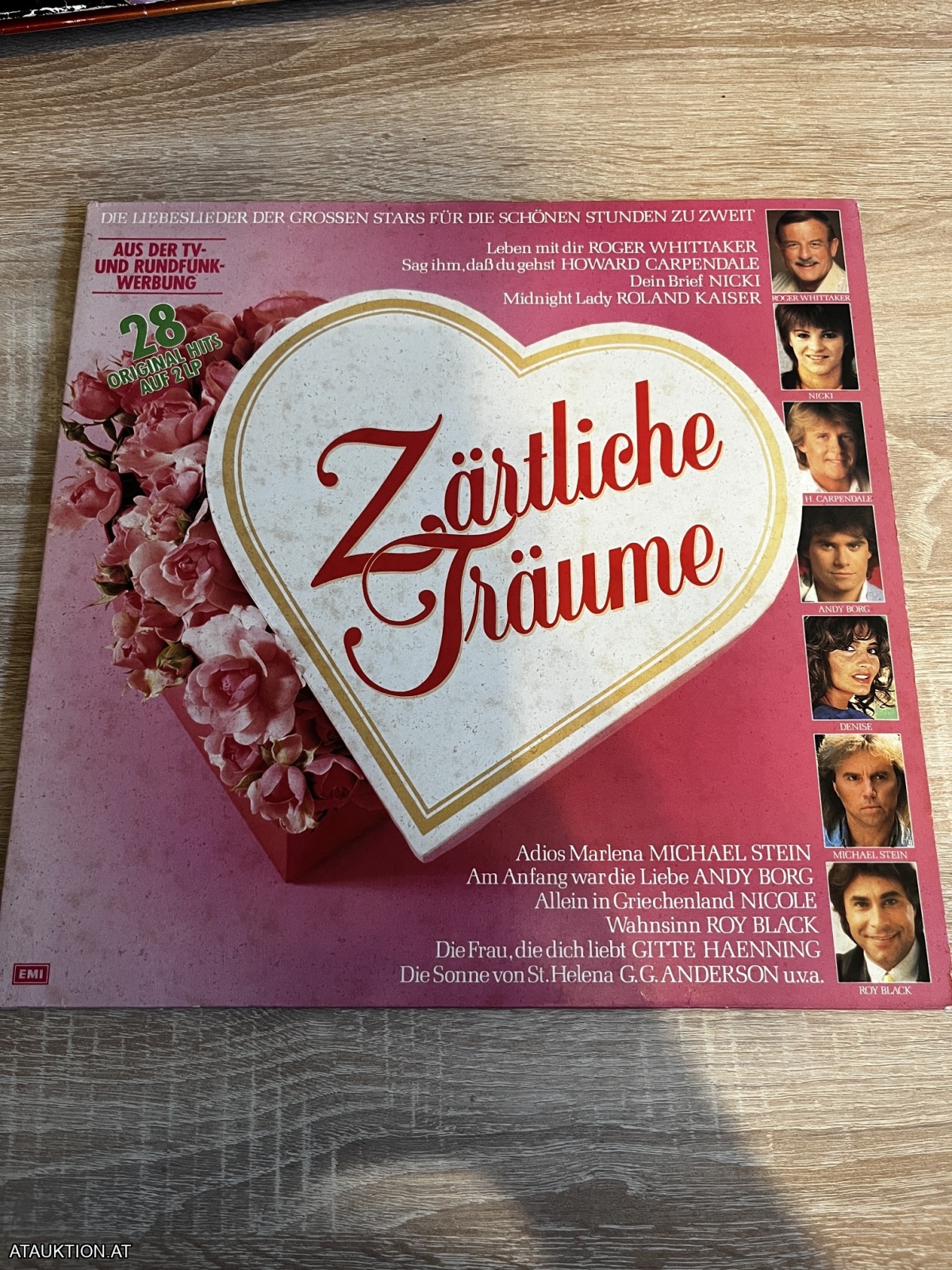 DLP / Various – Zärtliche Träume