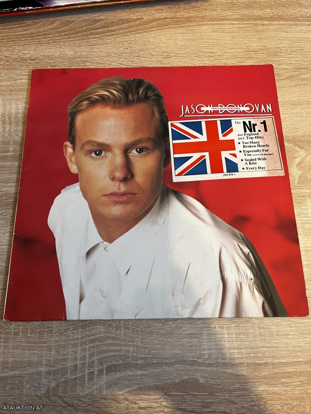 LP / Jason Donovan – Ten Good Reasons