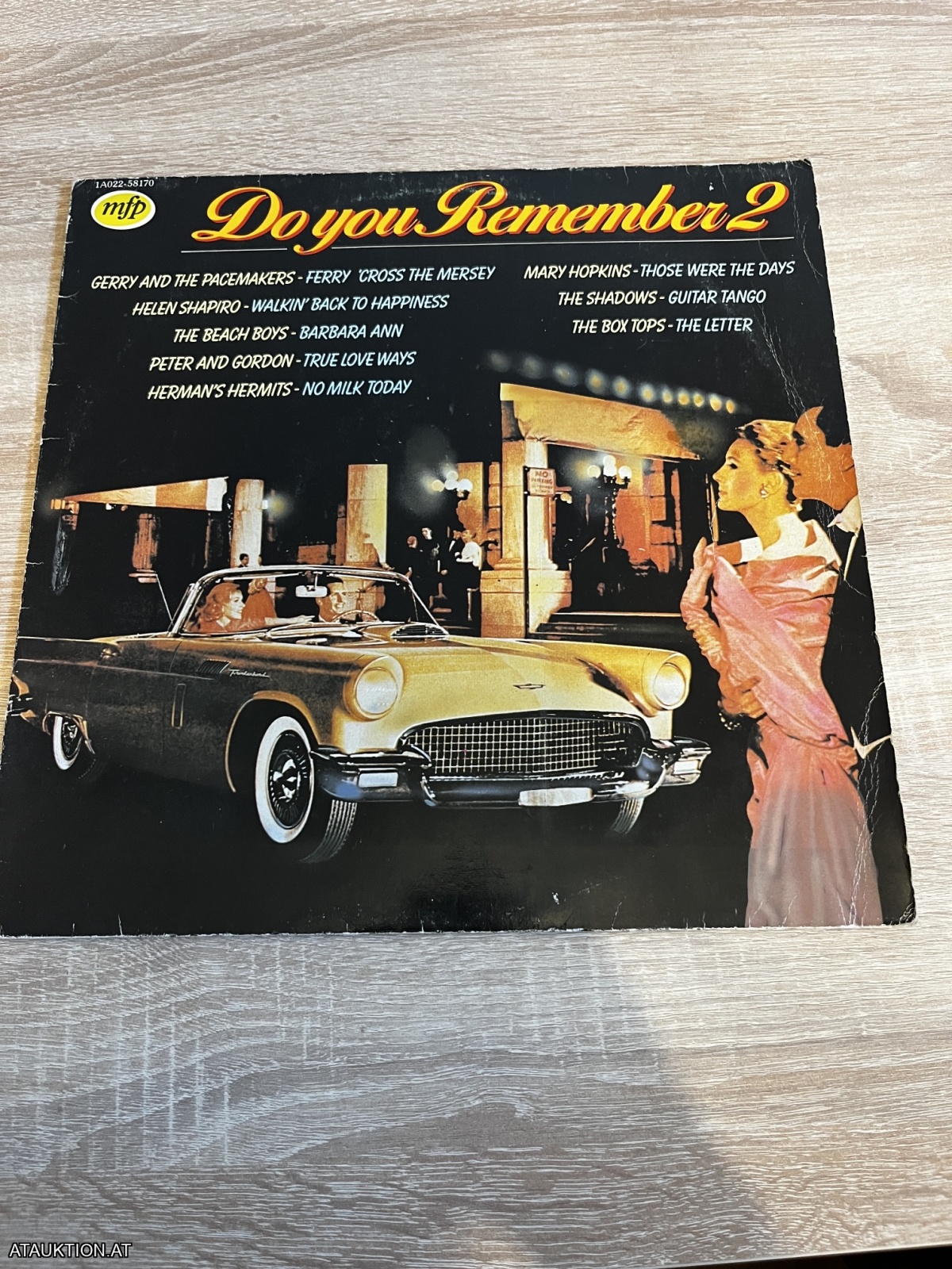 LP / Various – Do You Remember 2