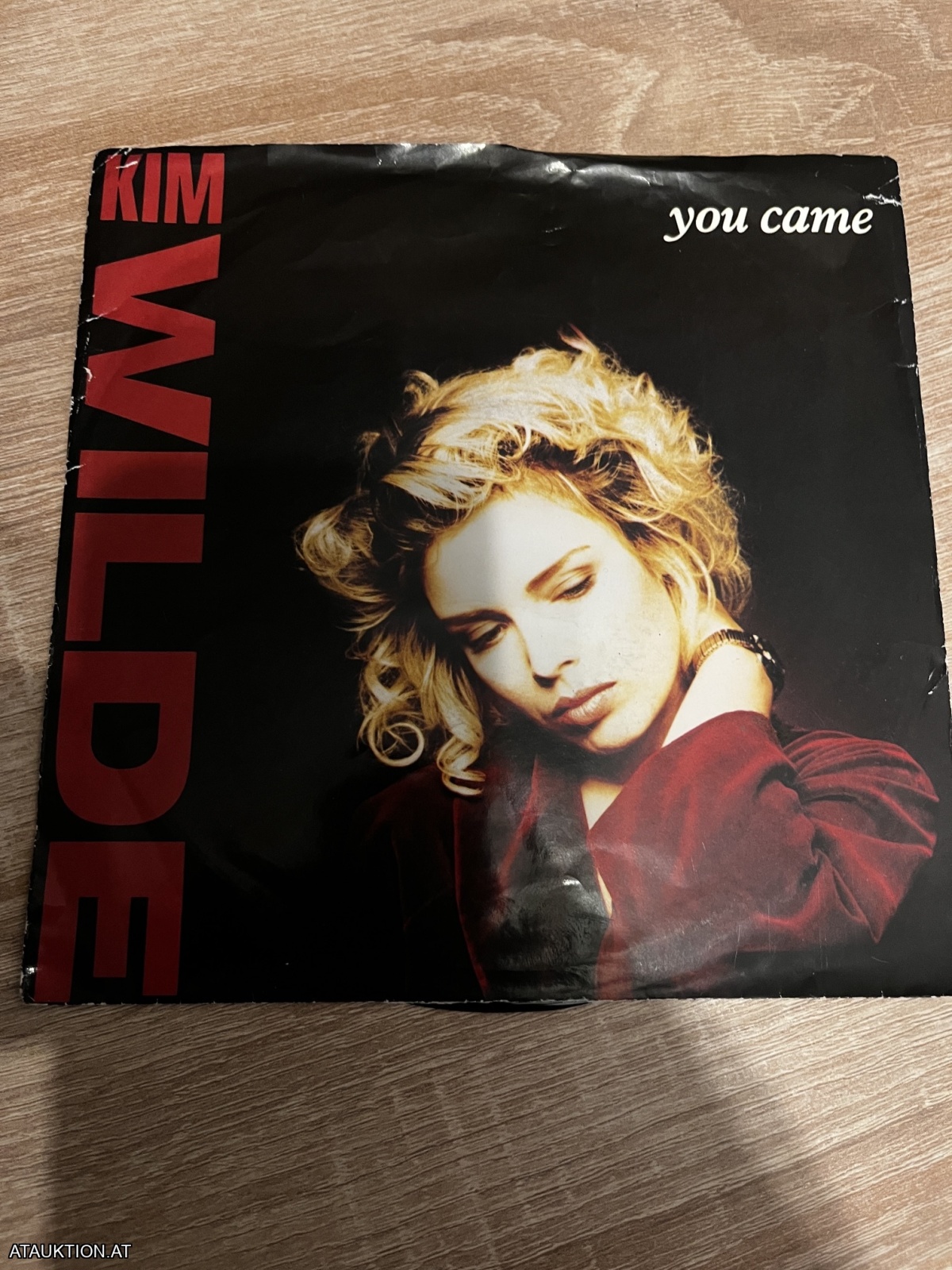 SINGLE / Kim Wilde – You Came