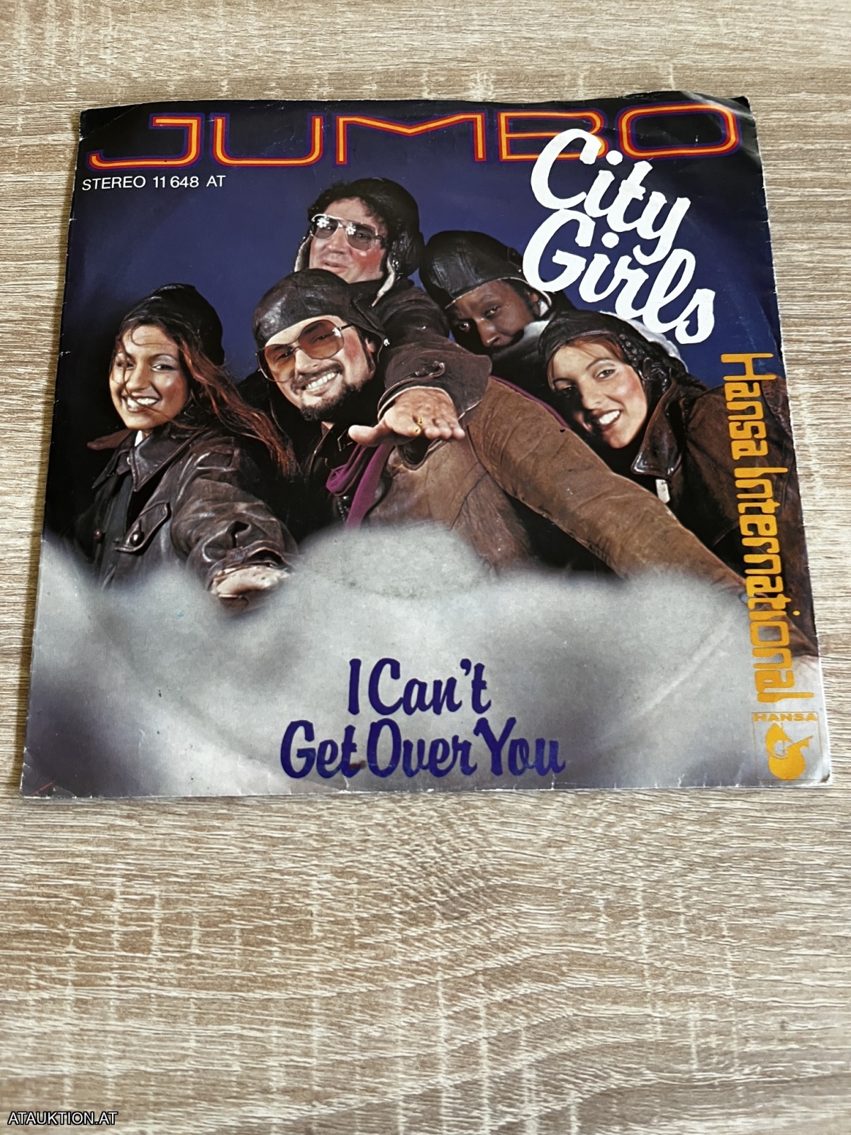 SINGLE / Jumbo – City Girls