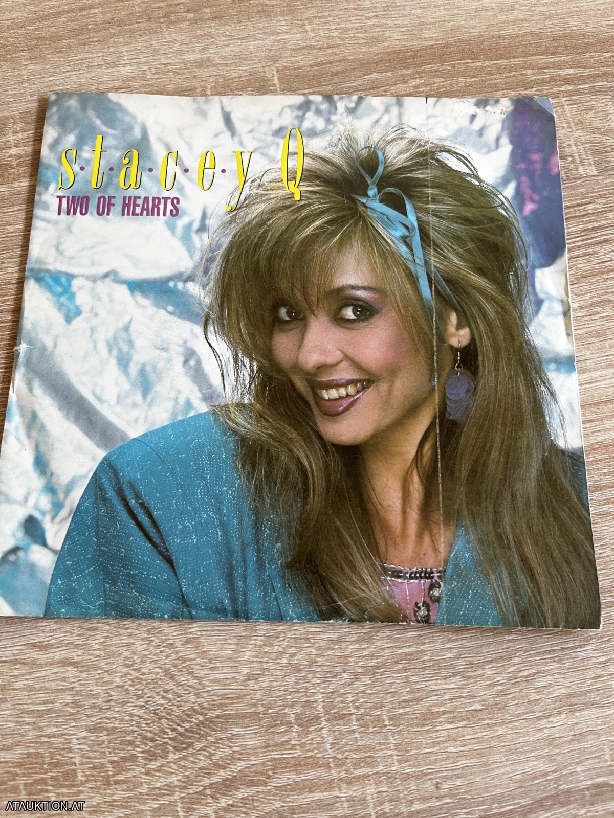 SINGLE / Stacey Q – Two Of Hearts