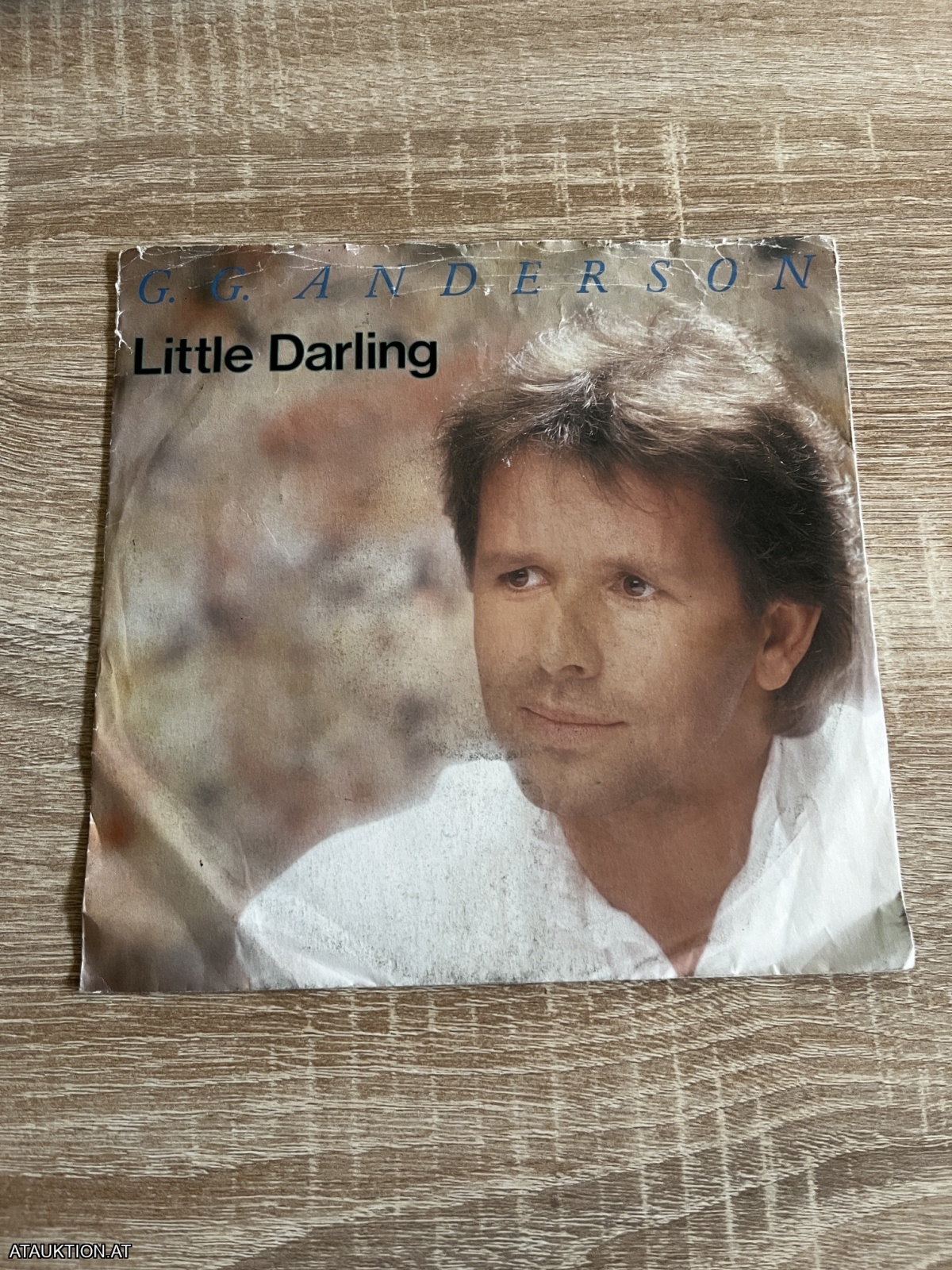 SINGLE / G.G. Anderson – Little Darling