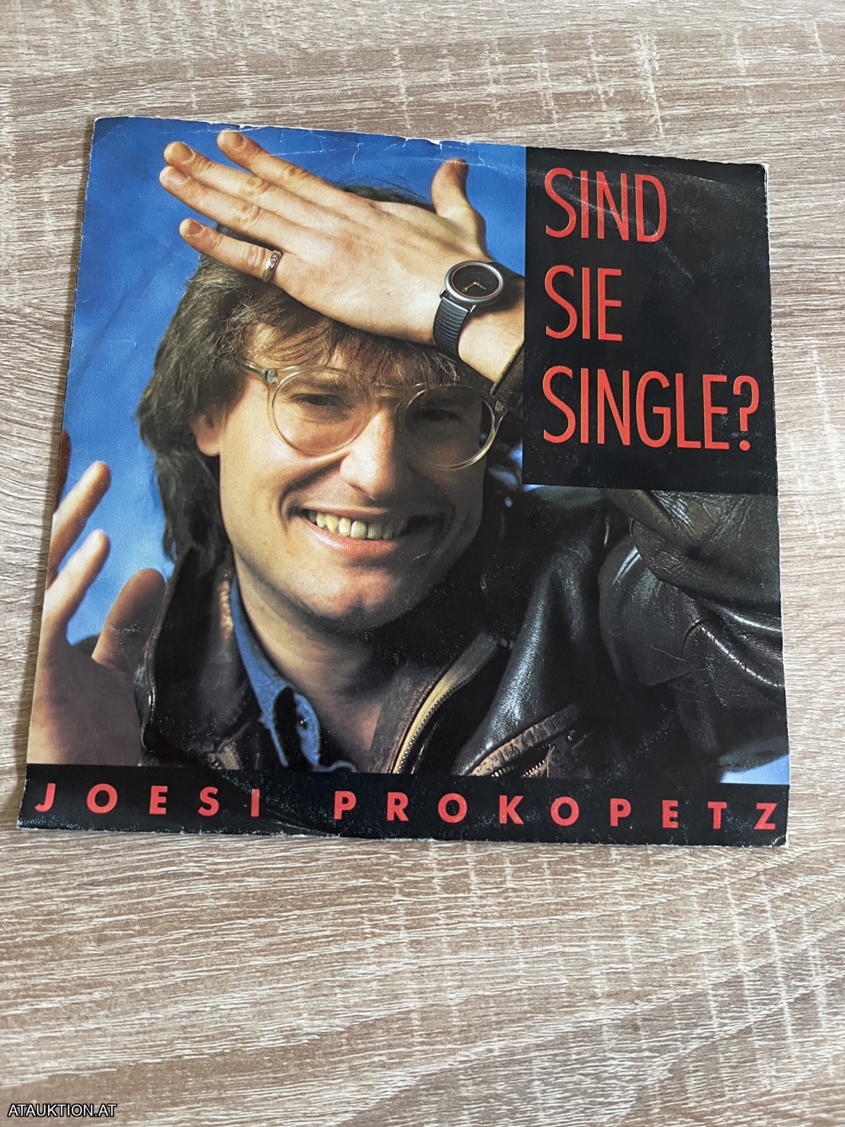 SINGLE / Joesi Prokopetz – Sind Sie Single?