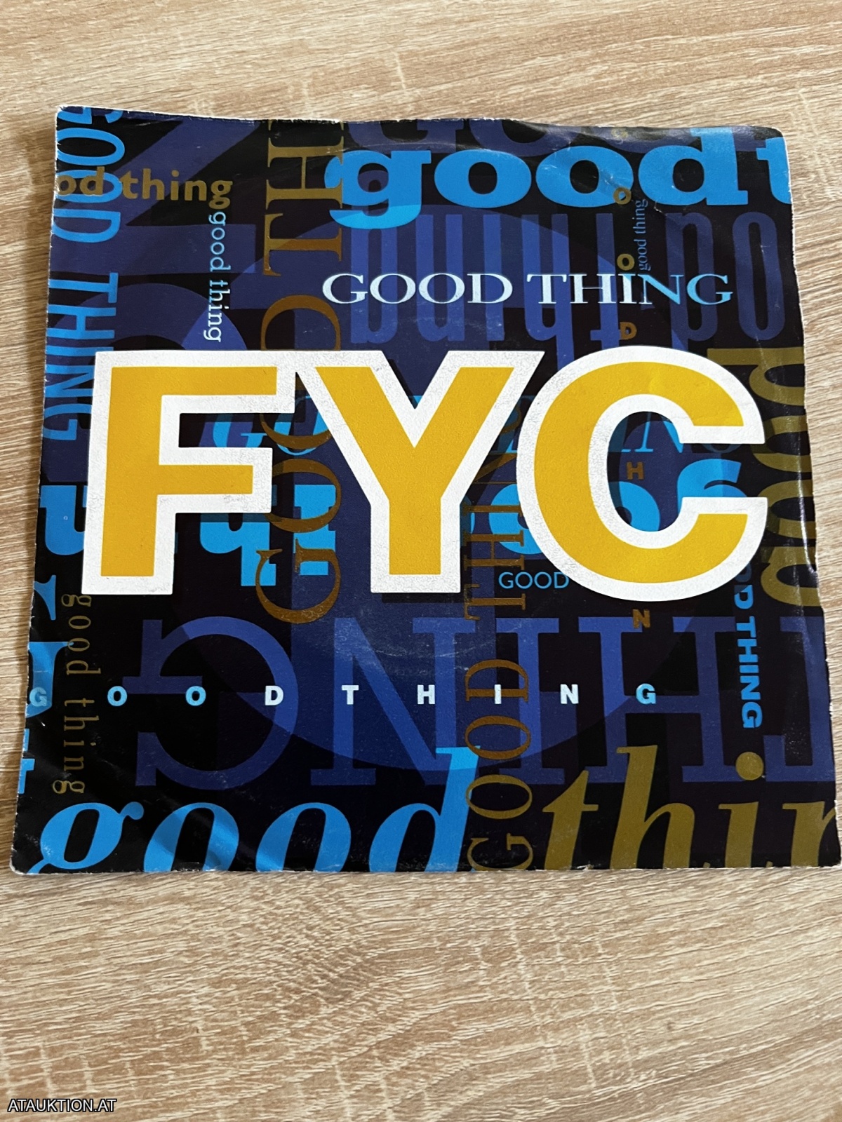 SINGLE / FYC – Good Thing