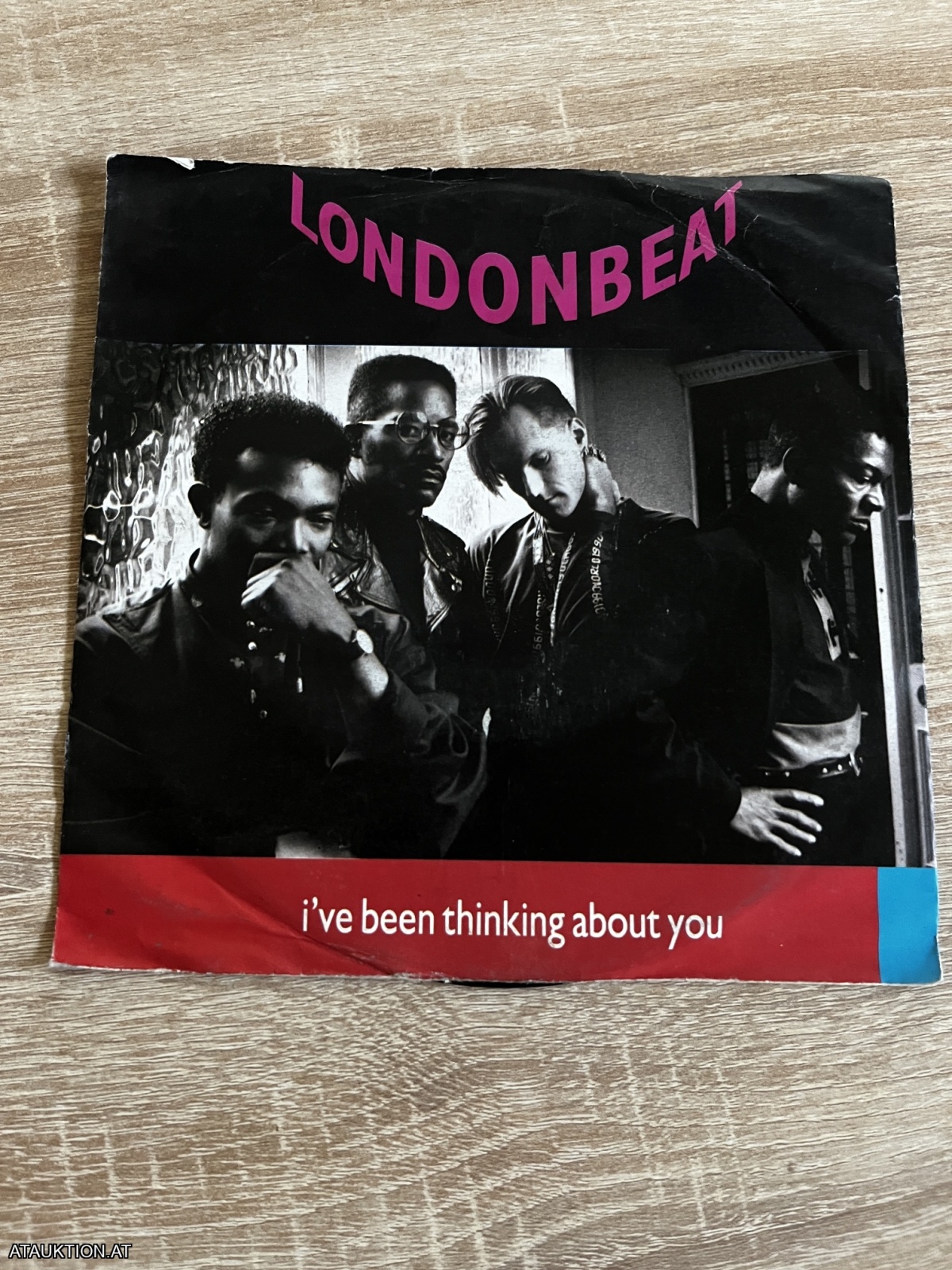 SINGLE / Londonbeat – I've Been Thinking About You