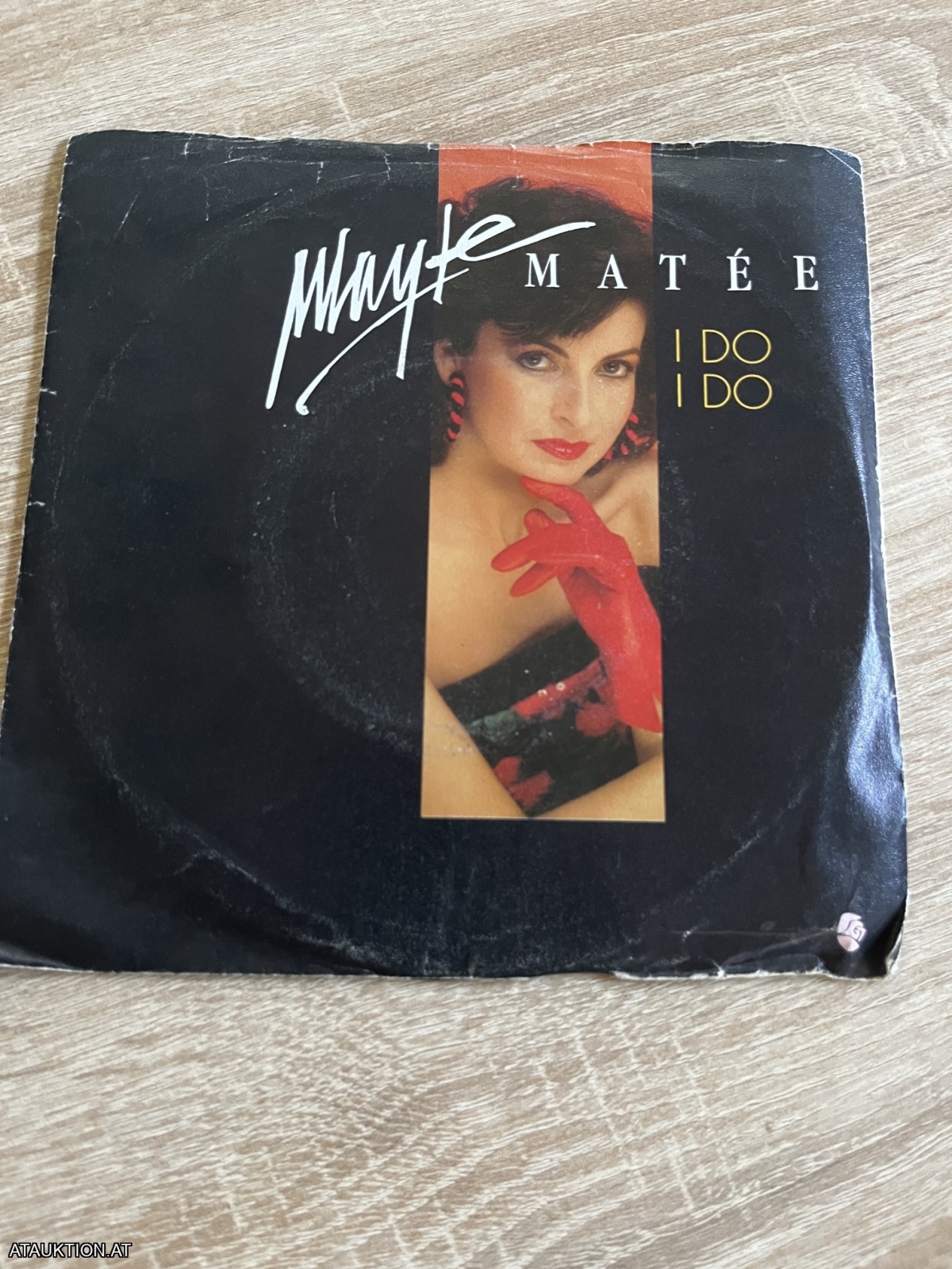 SINGLE / Mayte Matée – I Do I Do