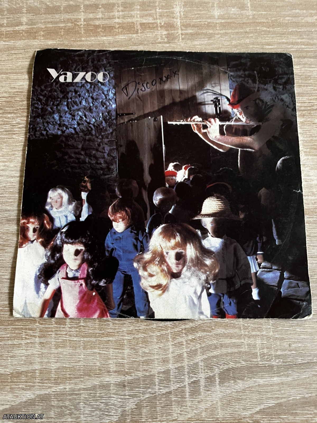 SINGLE / Yazoo – Don't Go