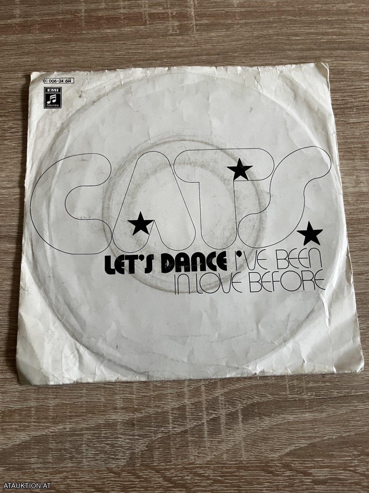 SINGLE / Cats – Let's Dance