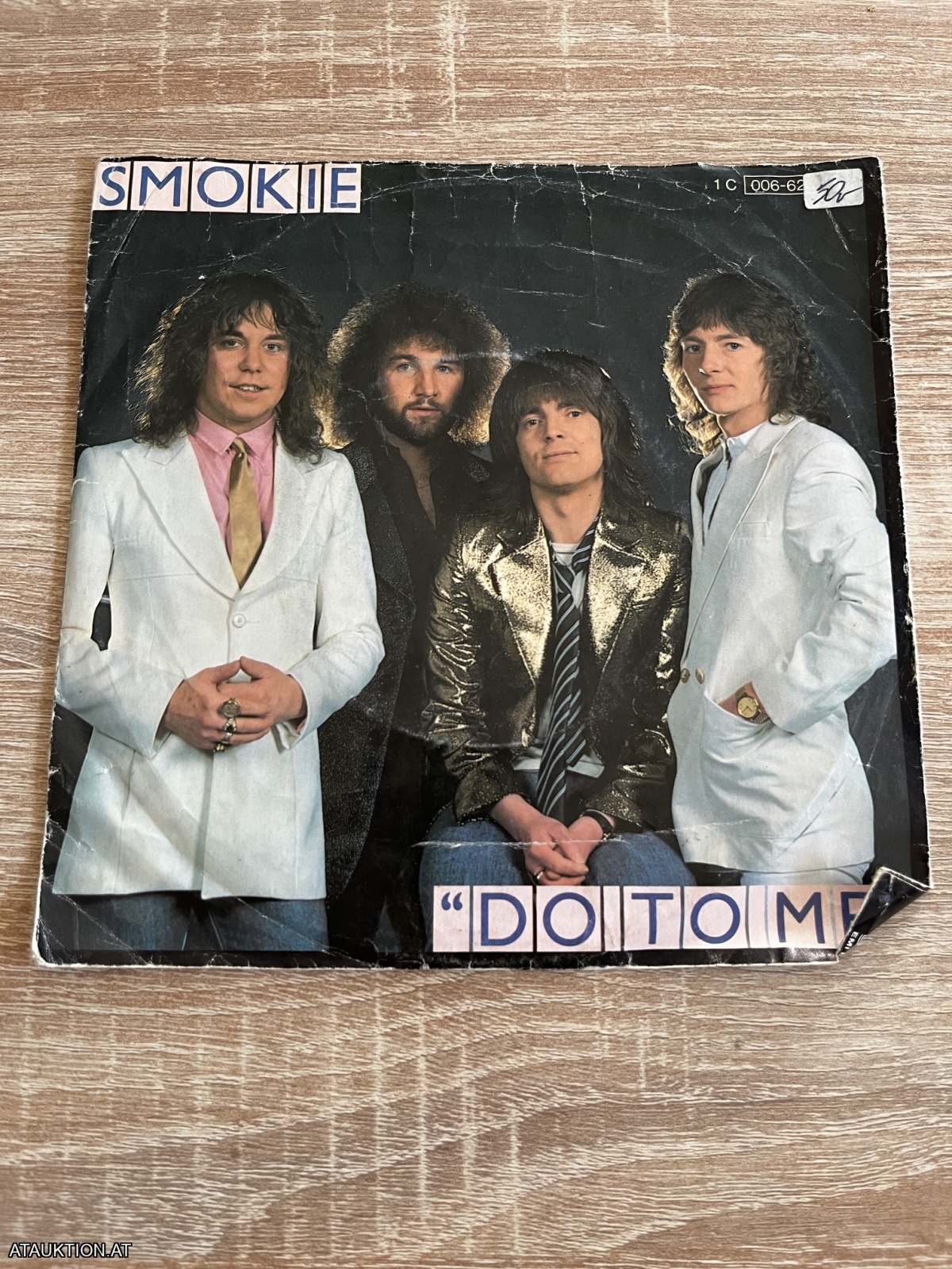 SINGLE / Smokie – Do To Me