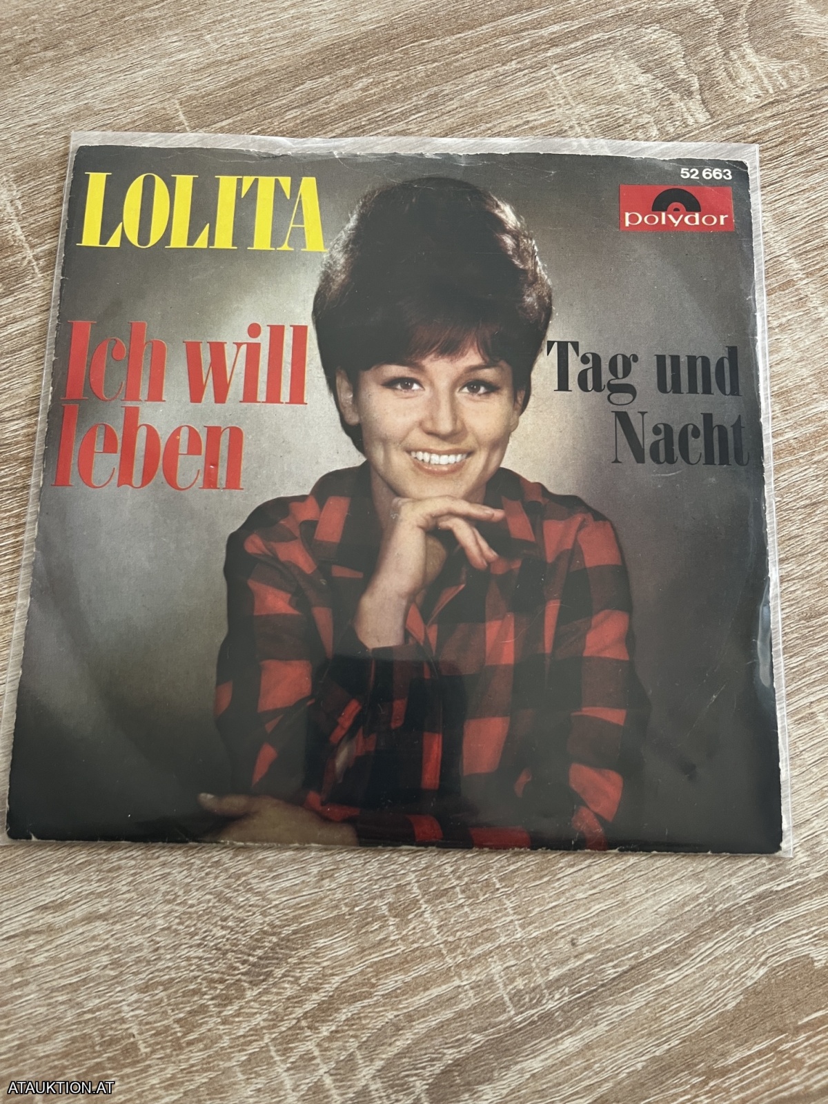 SINGLE / Lolita – Ich Will Leben