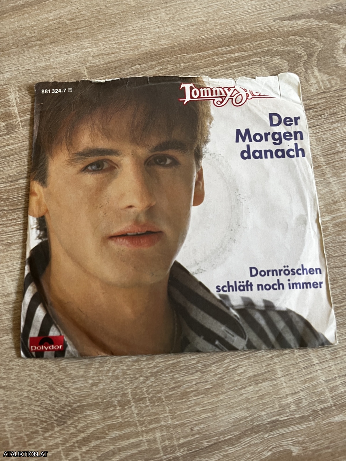 SINGLE / Tommy Steiner – Der Morgen Danach