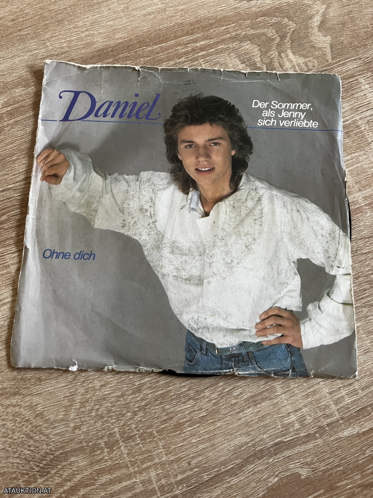 SINGLE / Daniel – Der Sommer, Als Jenny Sich Verliebte / Ohne Dich