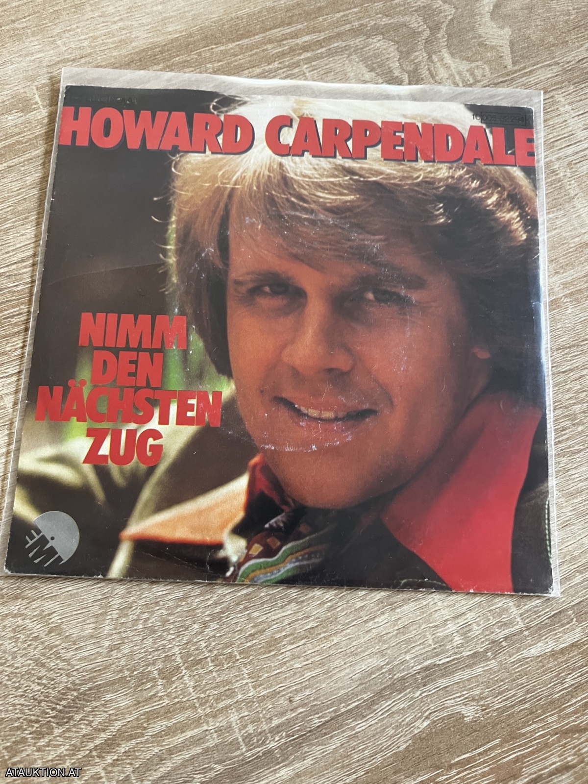 SINGLE / Howard Carpendale – Nimm Den Nächsten Zug