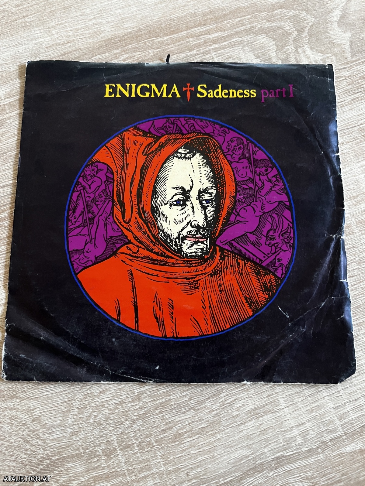 SINGLE / Enigma – Sadeness Part I