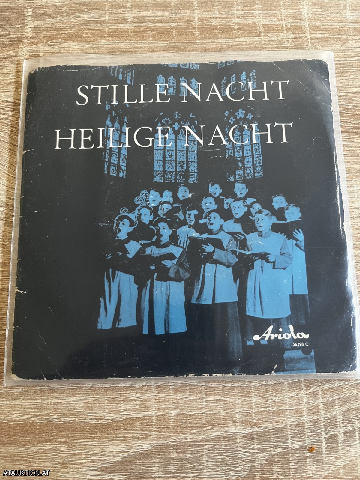 SINGLE / Stille Nacht, Heilige Nacht