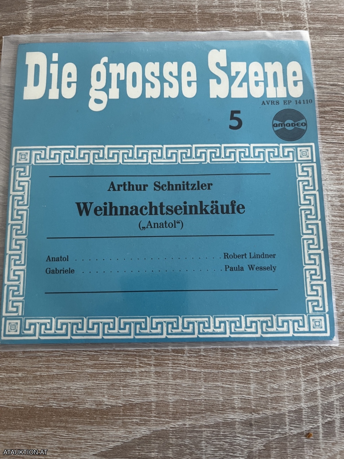 SINGLE / Die grosse Szene 5