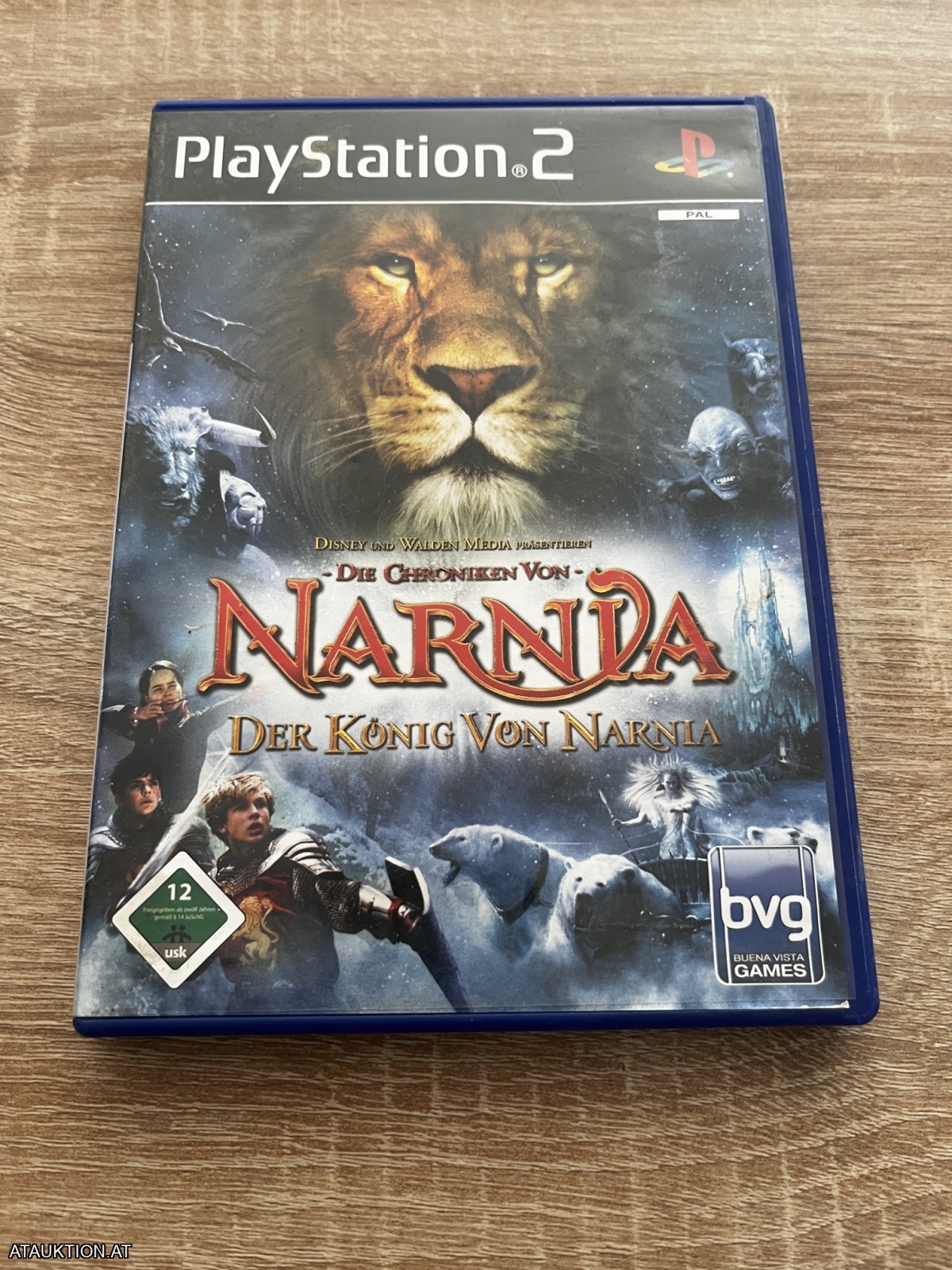 PS2 / Die Chroniken von Narnia