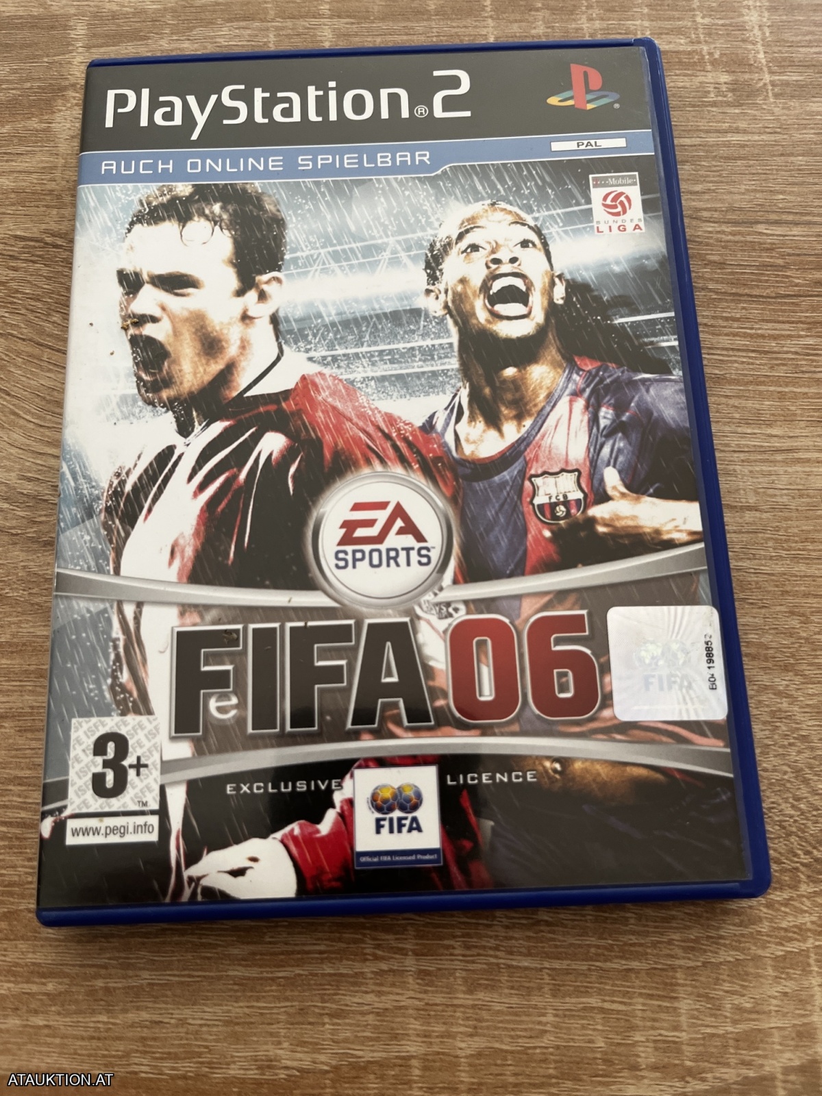 PS2 / Fifa 06