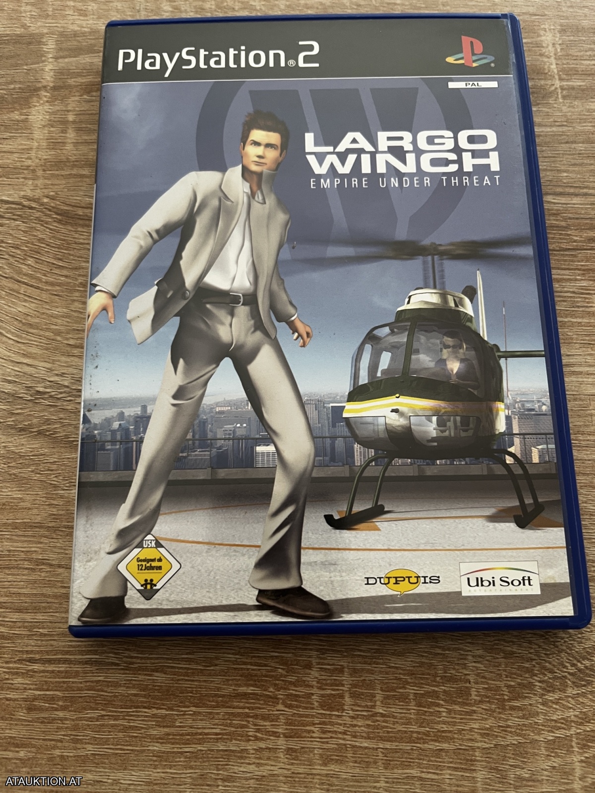 PS2 / Largo Winch