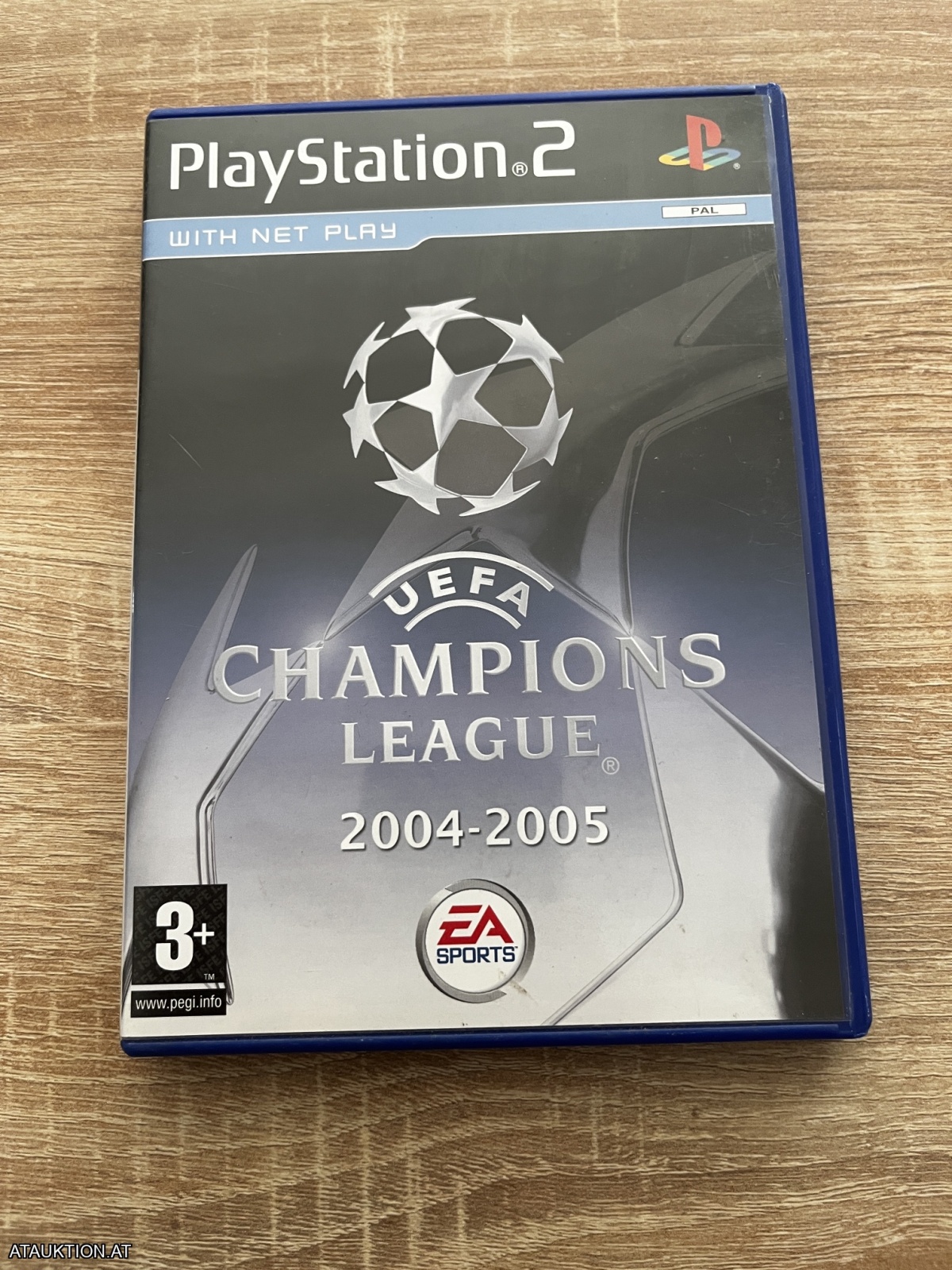 PS2 / UEFA Champions League 2004-2005