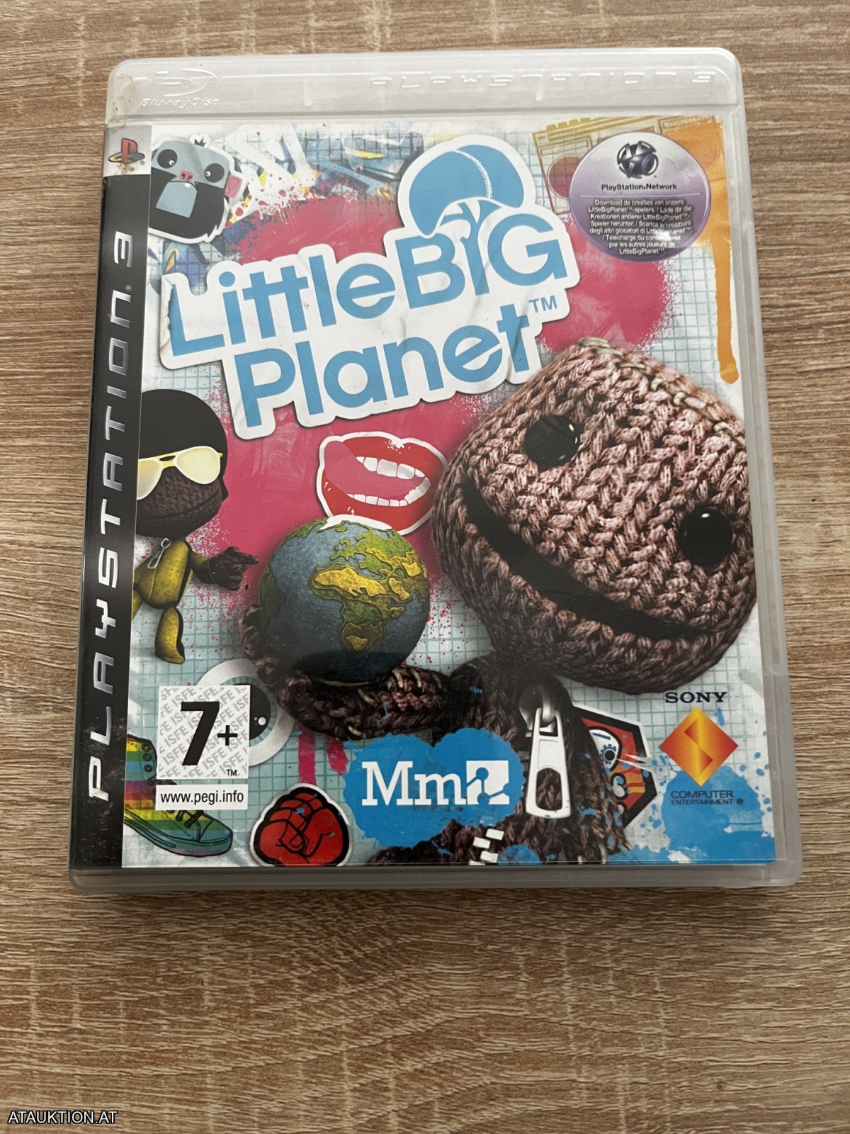 PS3 / Little Big Planet