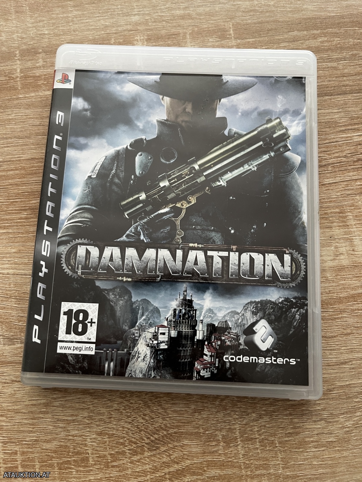 PS3 / Damnation