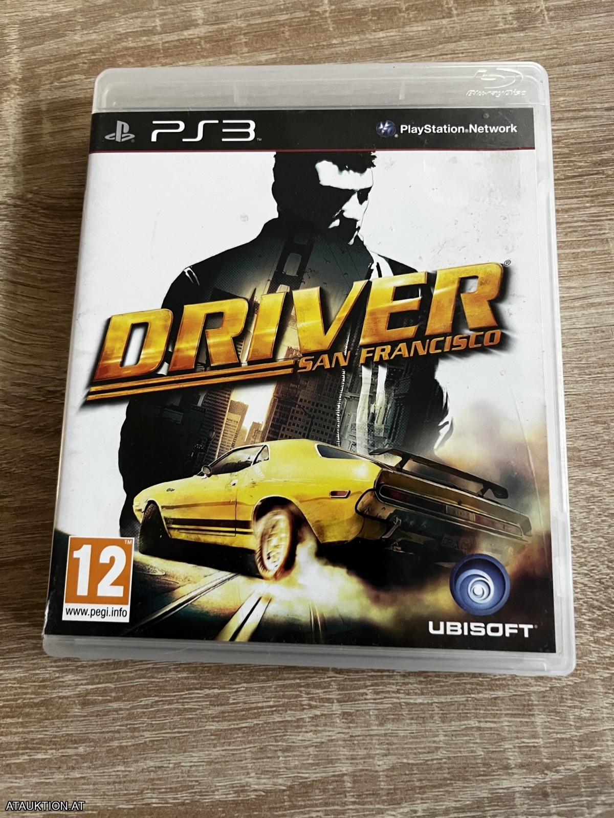 PS3 / Driver San Francisco