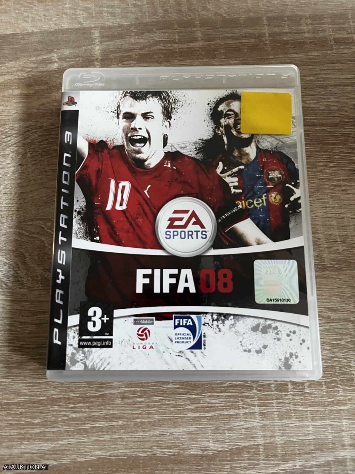 PS3 / Fifa 08