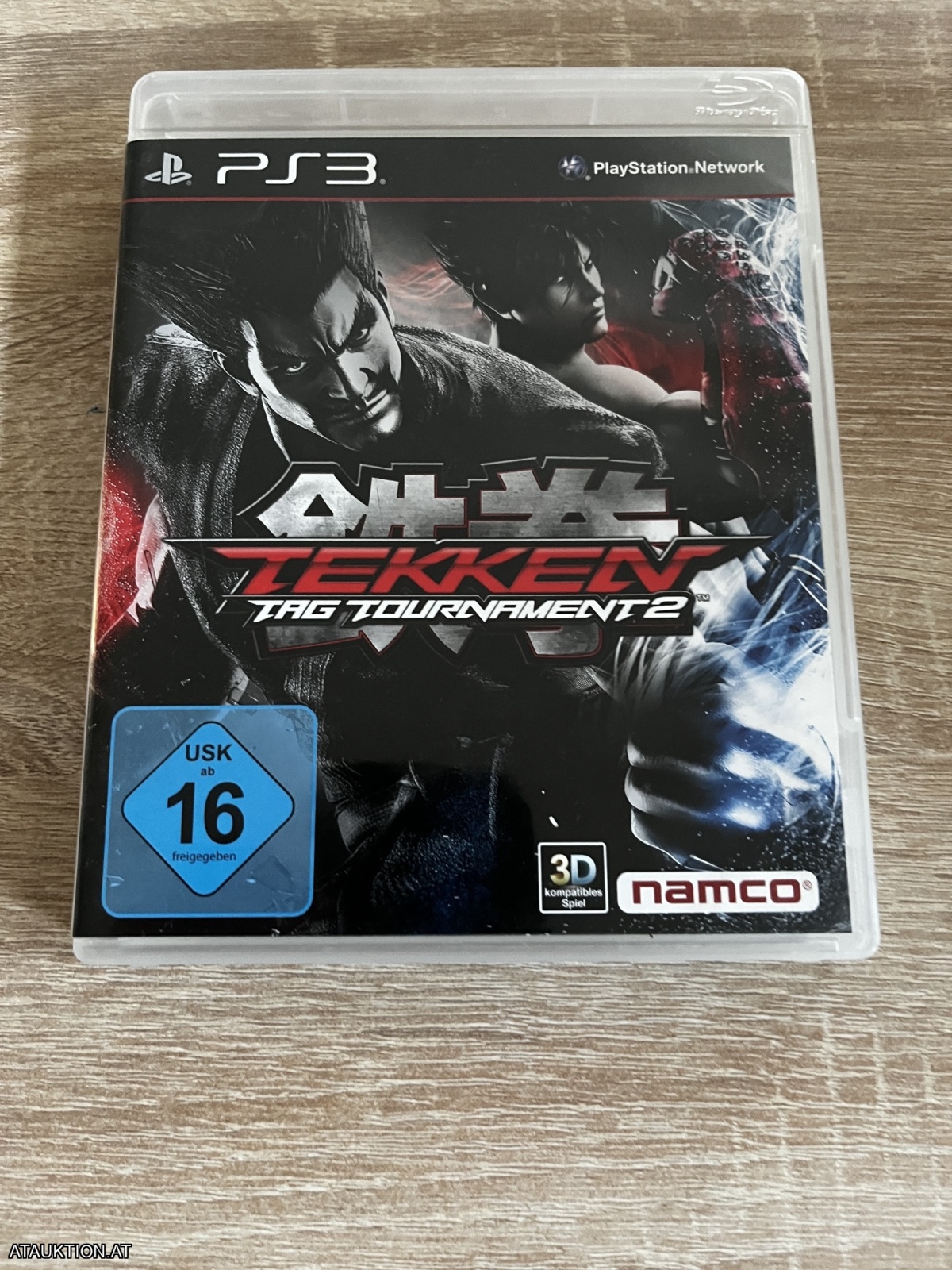 PS3 / Tekken Tag Tournament 2