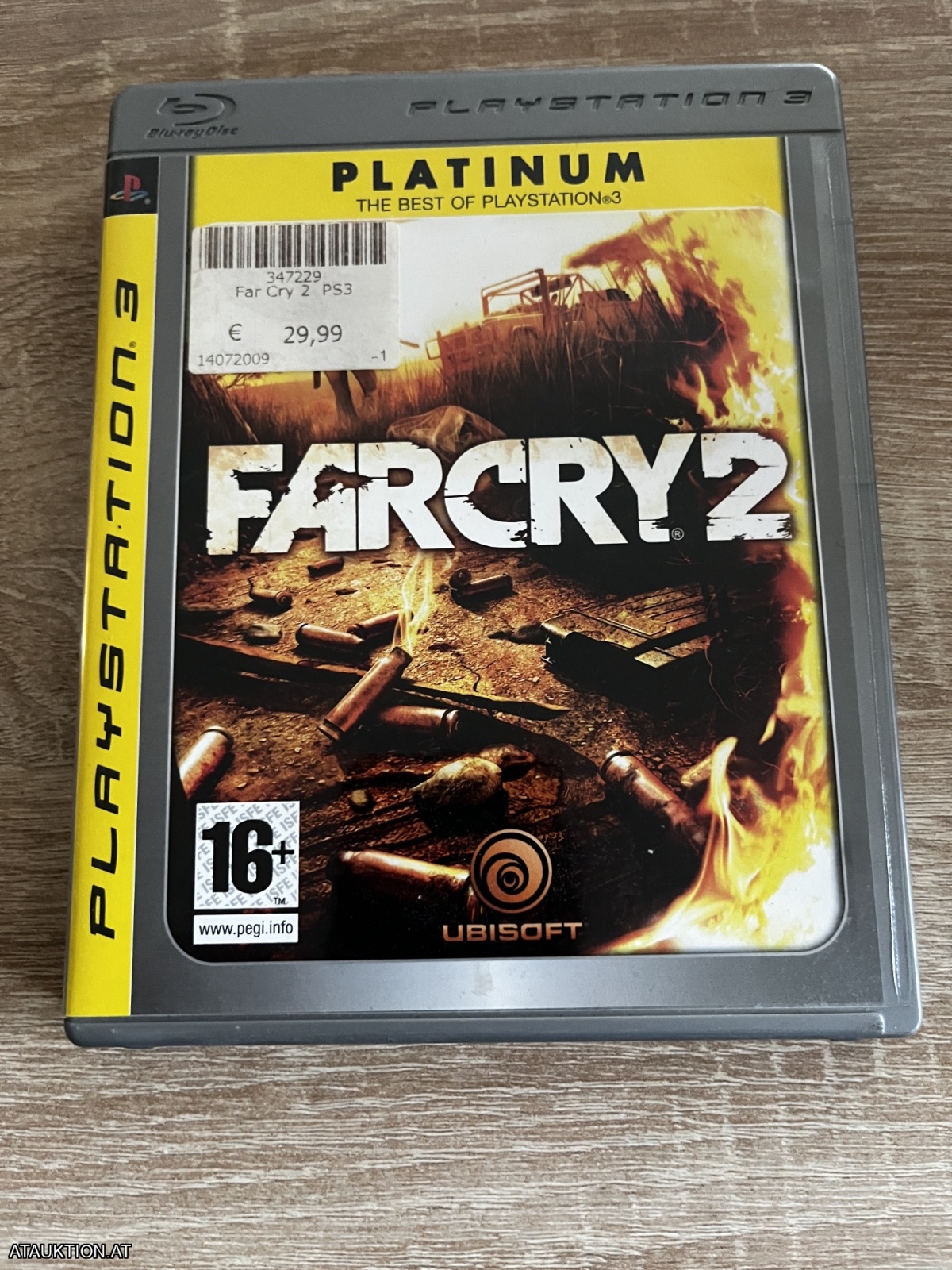 PS3 / Far Cry 2