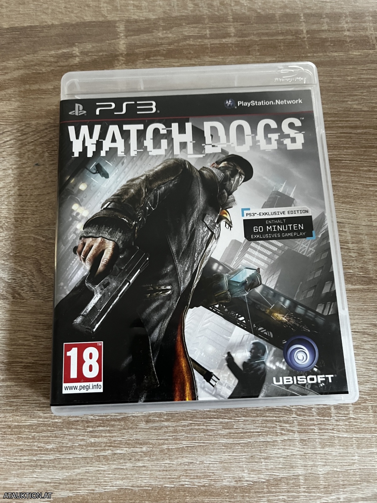 PS3 / Watch Dogs