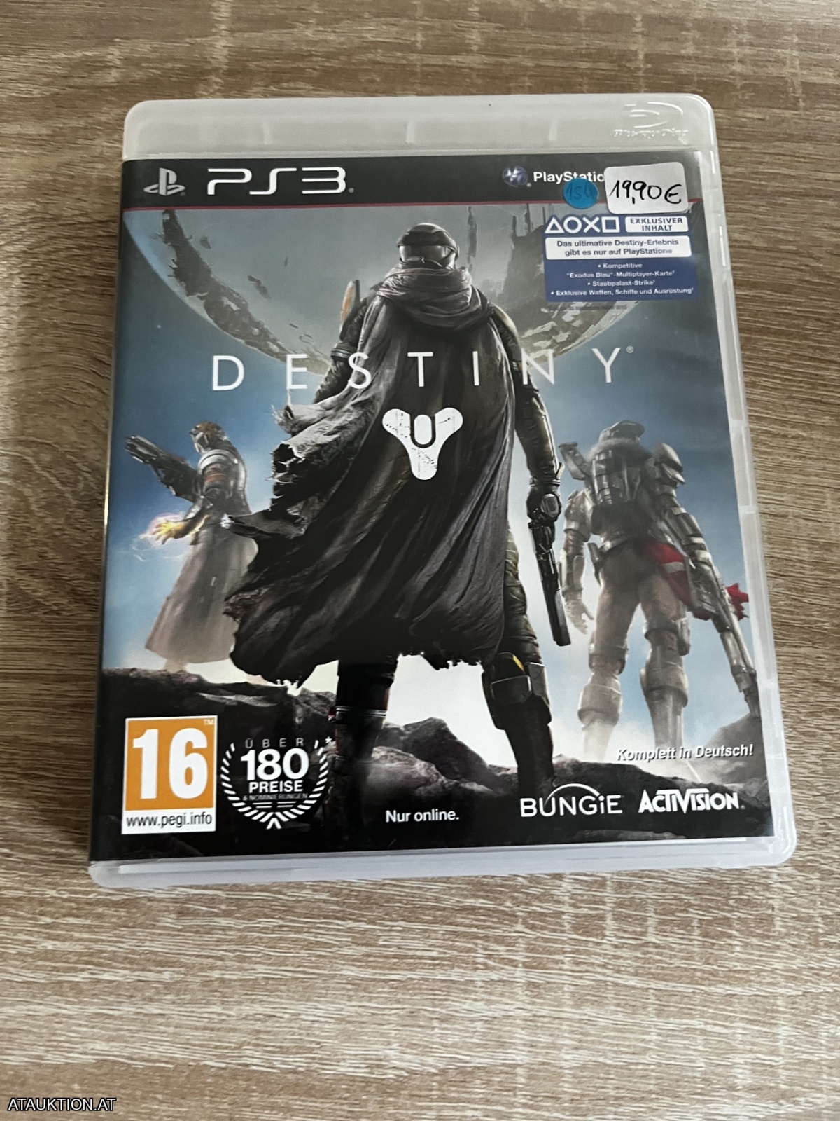 PS3 / Destiny