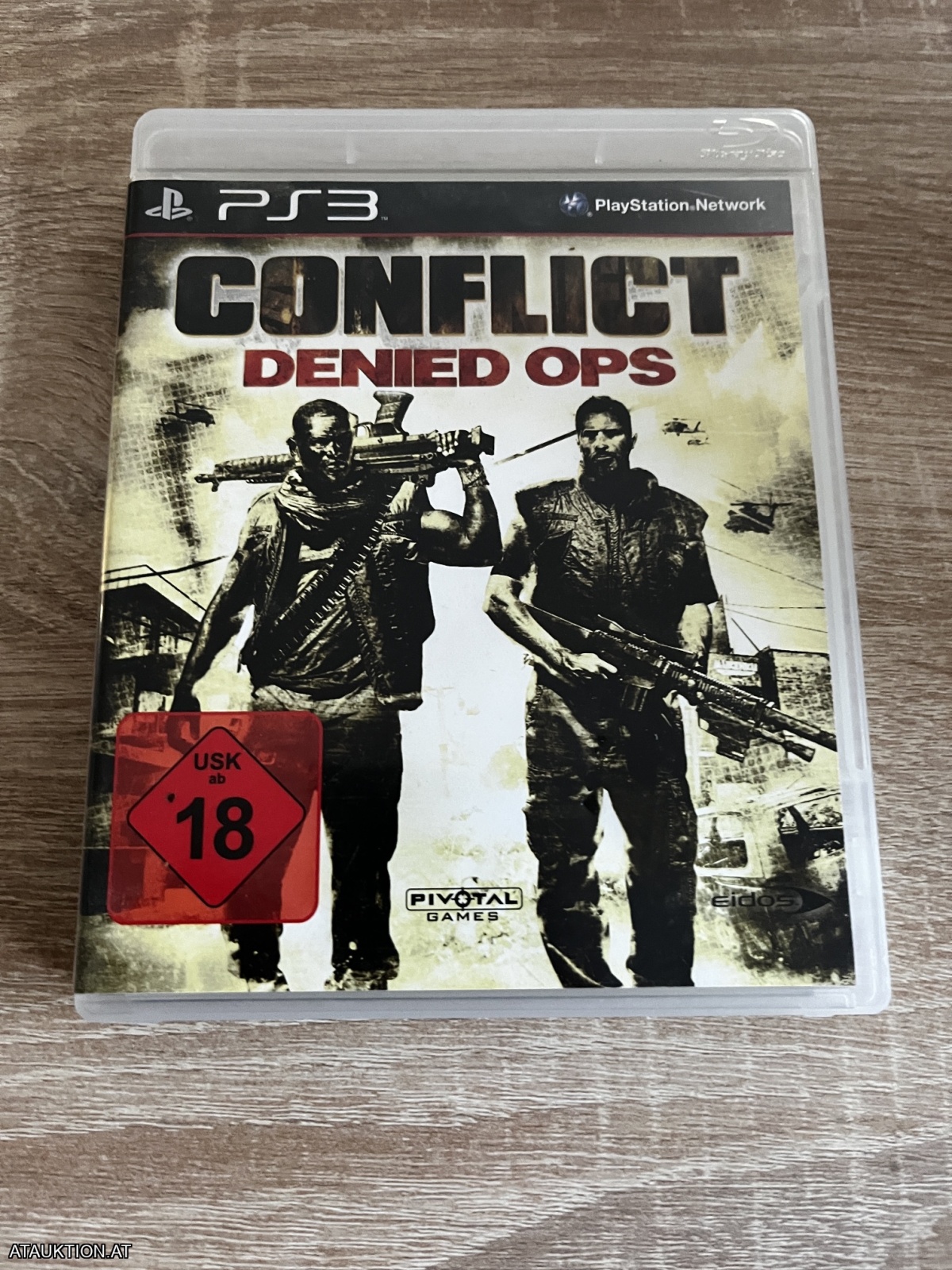 PS3 / Conflict: Denied Ops