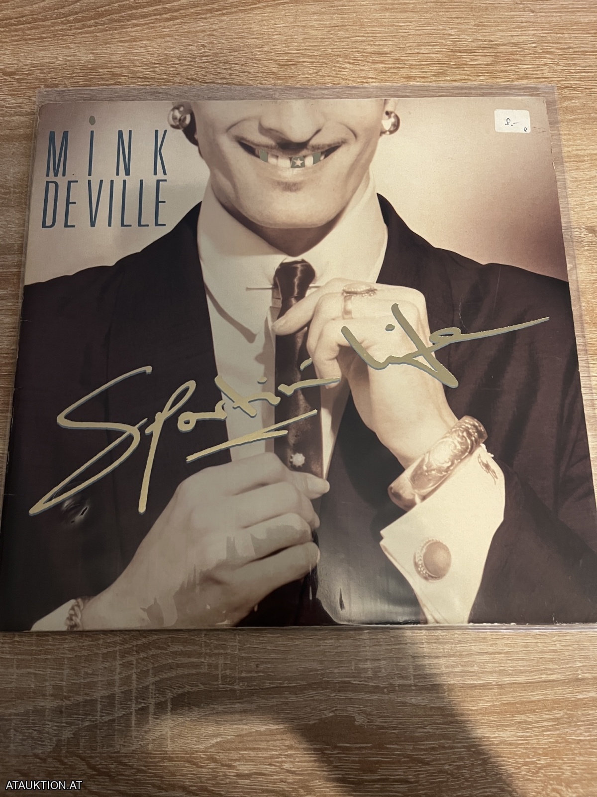 LP / Mink DeVille – Sportin' Life