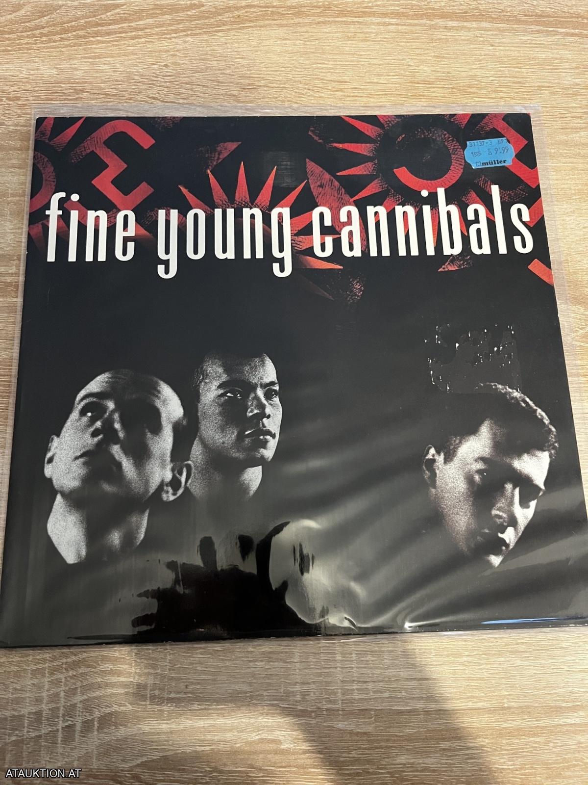 LP / Fine Young Cannibals – Fine Young Cannibals