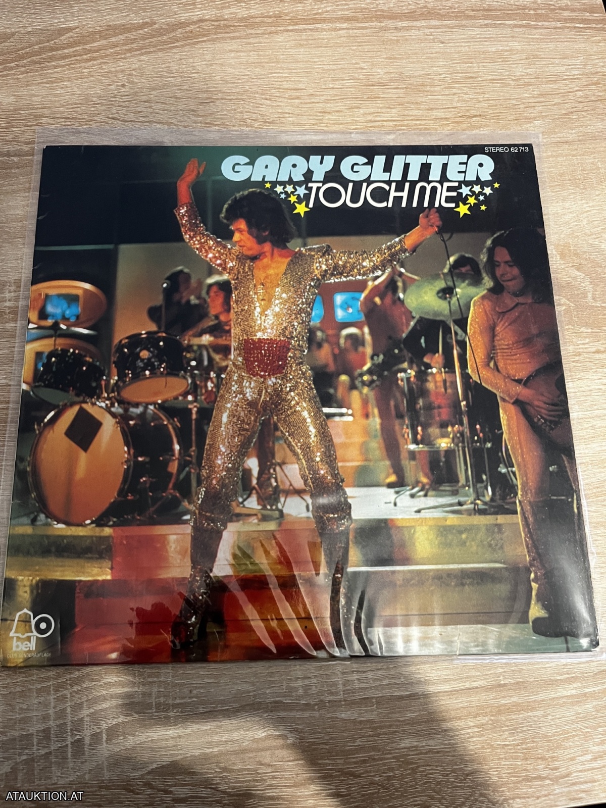 LP / Gary Glitter – Touch Me