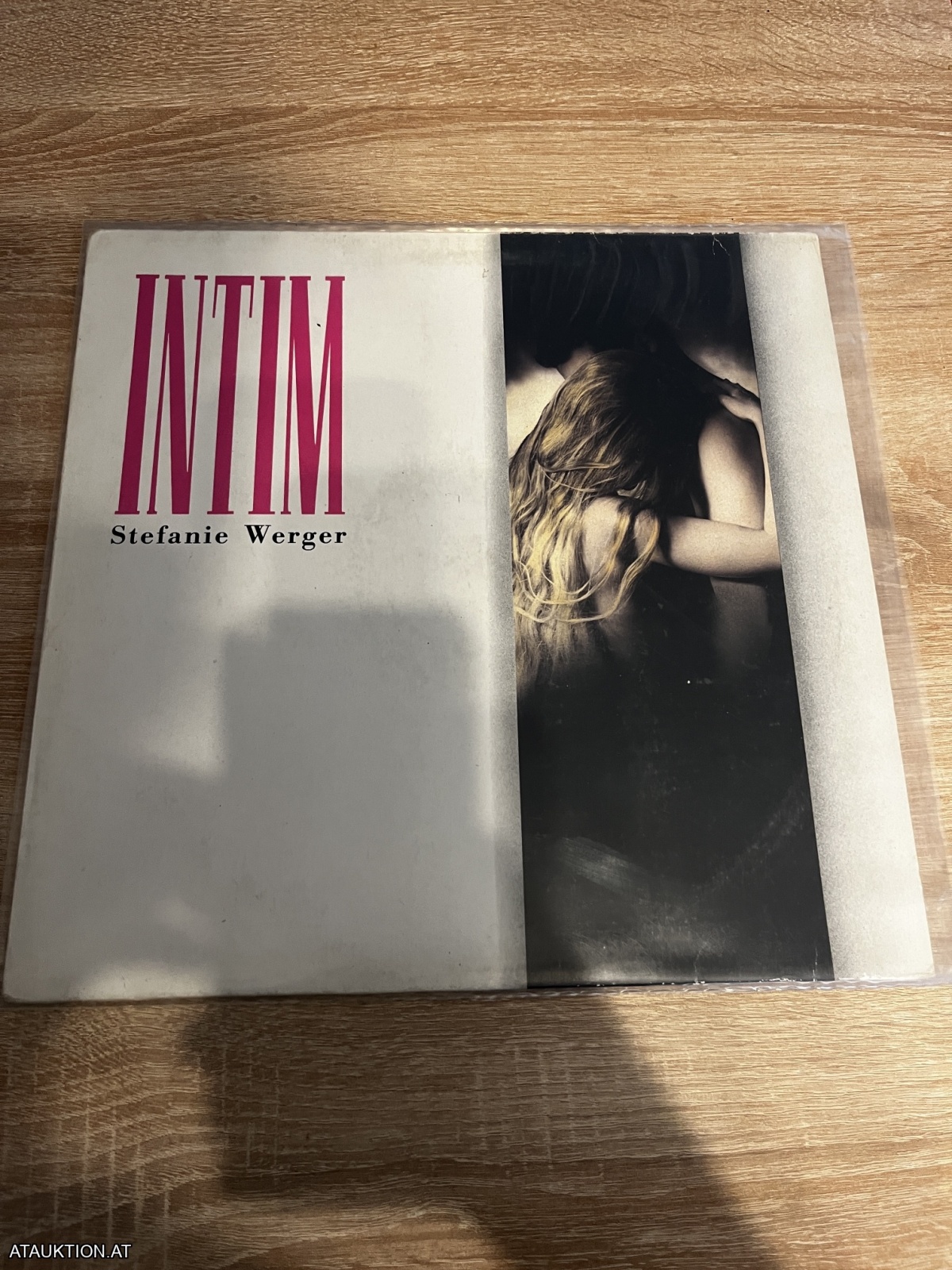 LP / Stefanie Werger – Intim