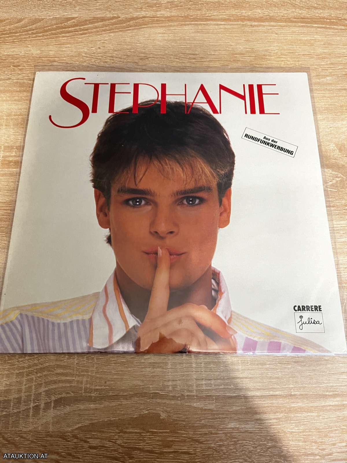 LP / Stephanie – Stephanie