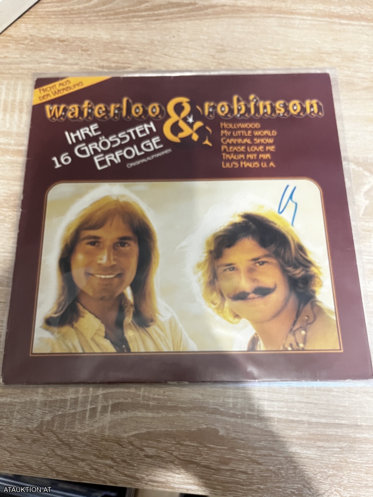 LP / Waterloo & Robinson – Ihre 16 Grössten Erfolge