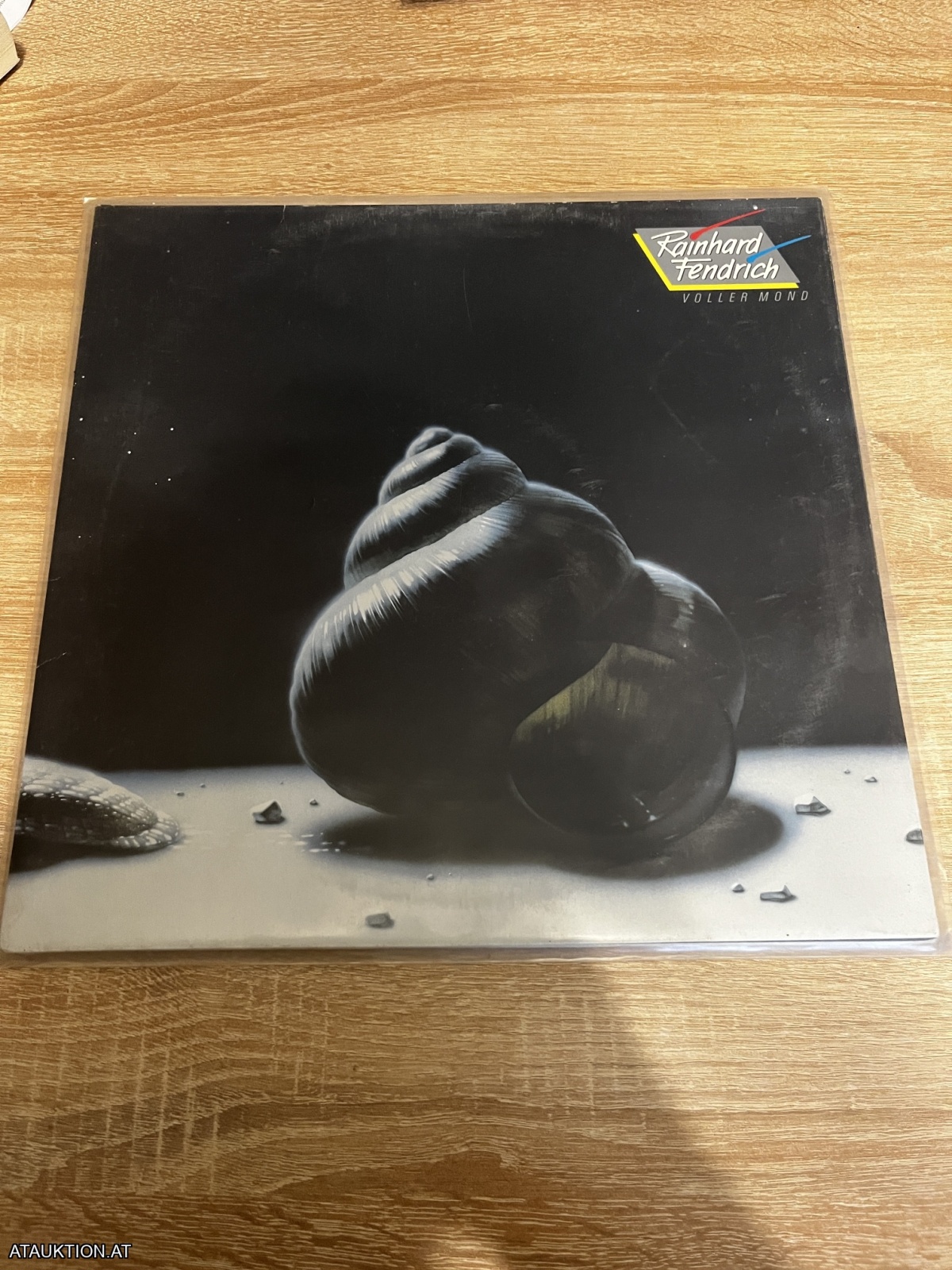 LP / Rainhard Fendrich – Voller Mond