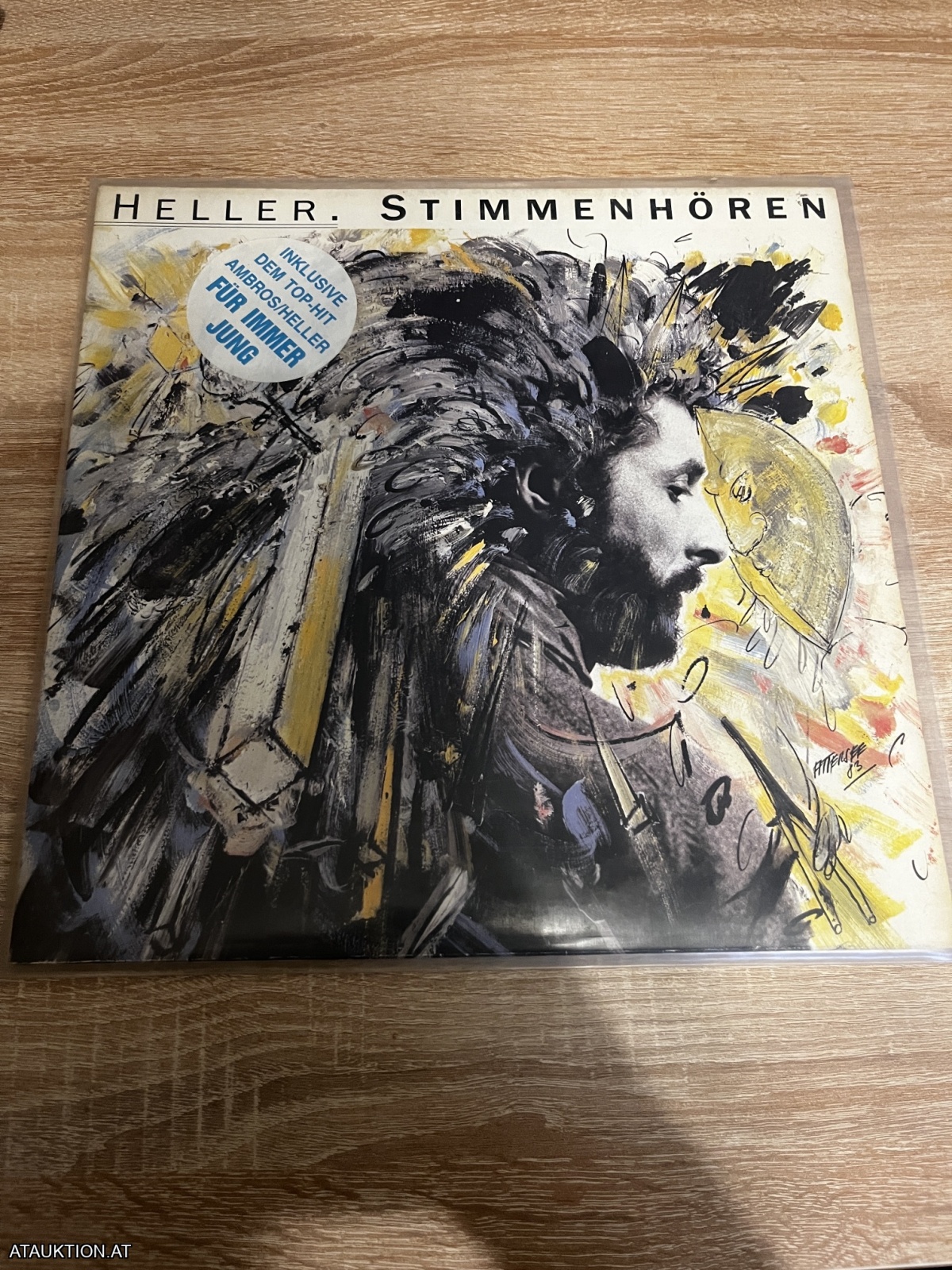 LP / Heller – Stimmenhören