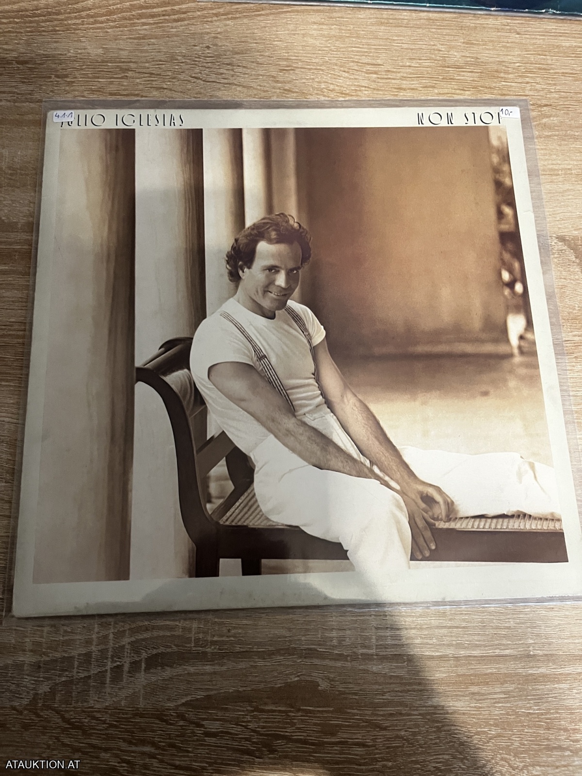 LP / Julio Iglesias – Non-Stop