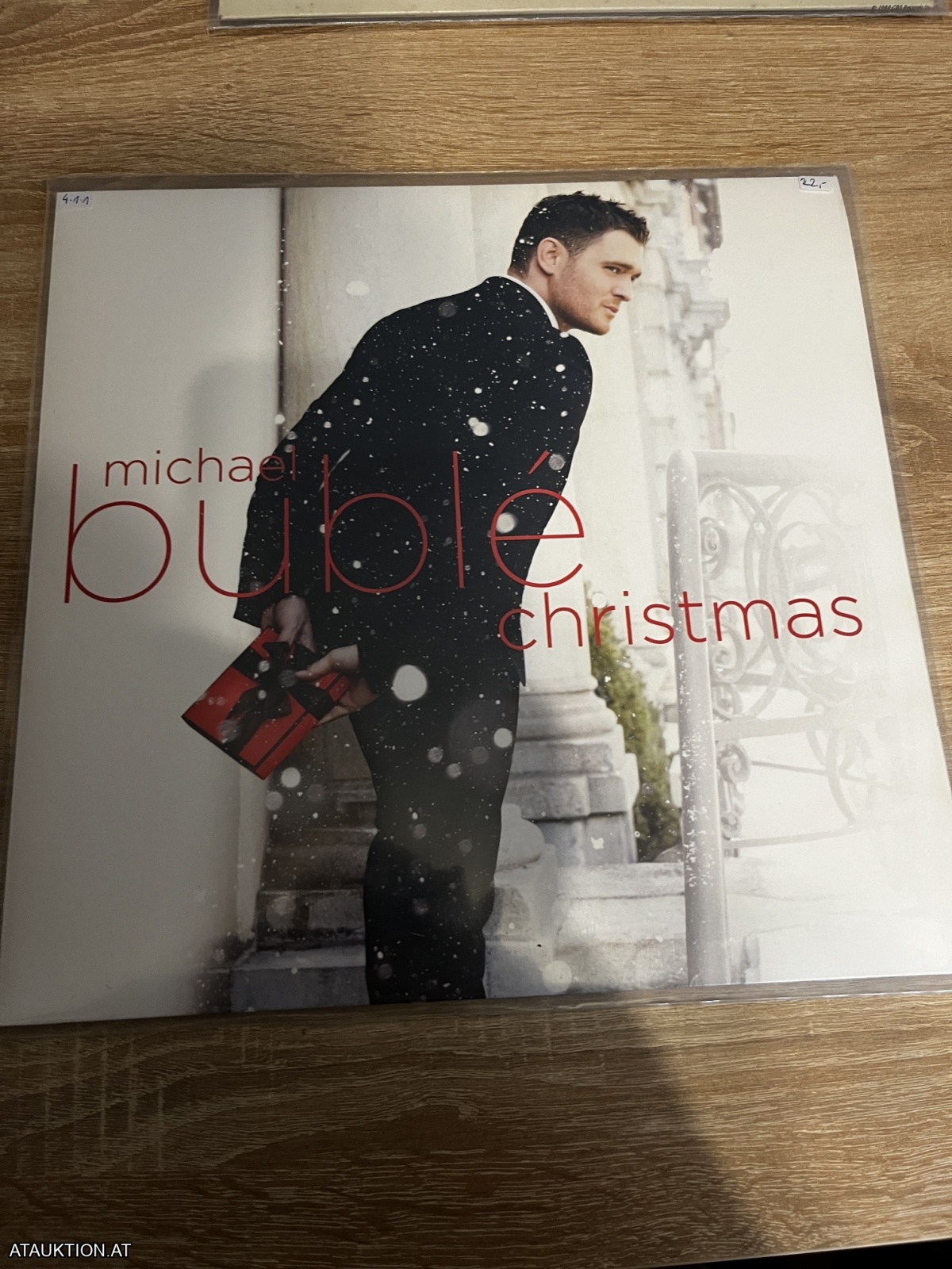 LP / Michael Bublé – Christmas