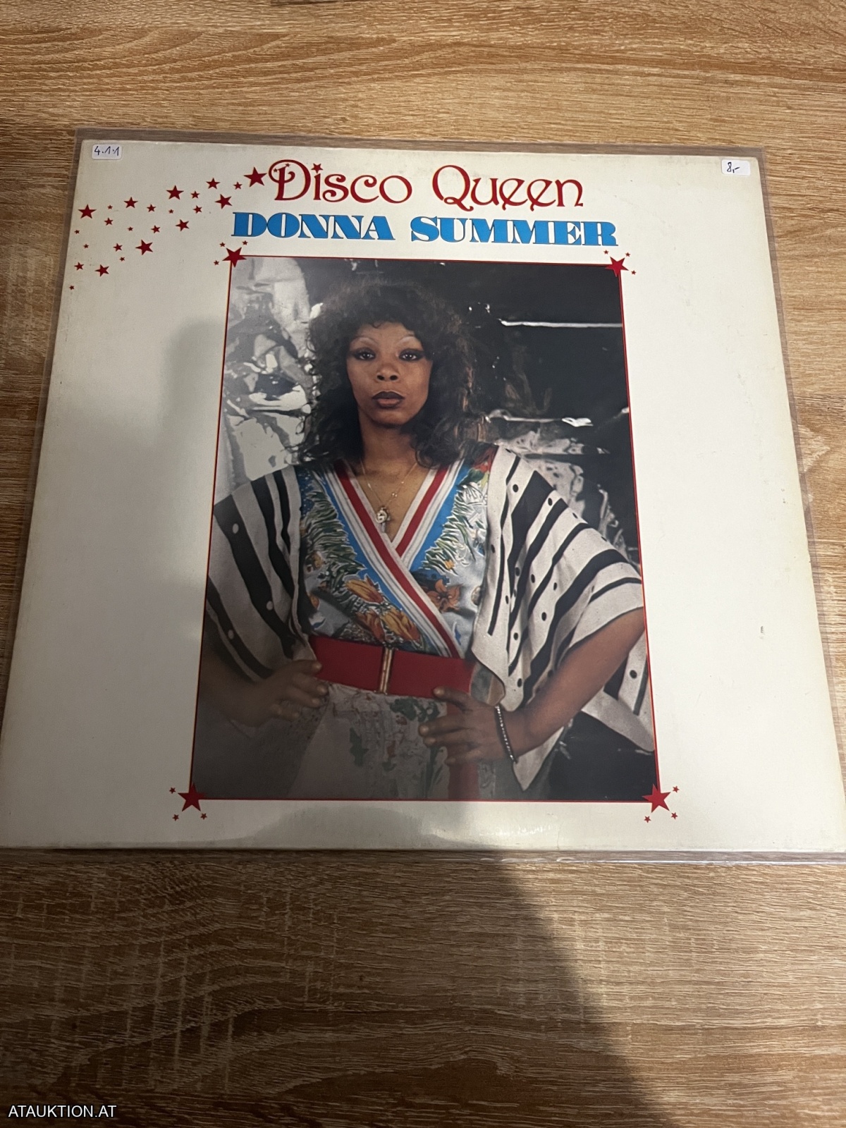 LP / Donna Summer – Disco Queen