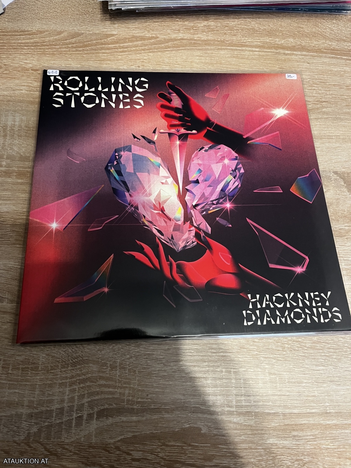 LP / Rolling Stones – Hackney Diamonds